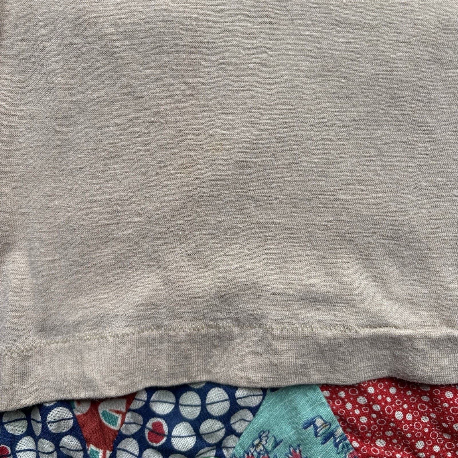 Vintage Vintage 1970s Mr. Bill Show T-Shirt Size US M / EU 48-50 / 2 - 5 Thumbnail