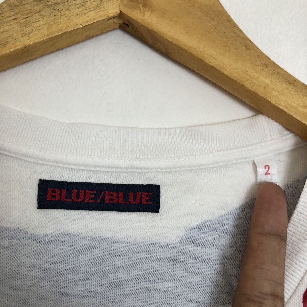 Blue Blue Japan Blue Blue Japan T-Shirt Size US M / EU 48-50 / 2 - 3 Thumbnail