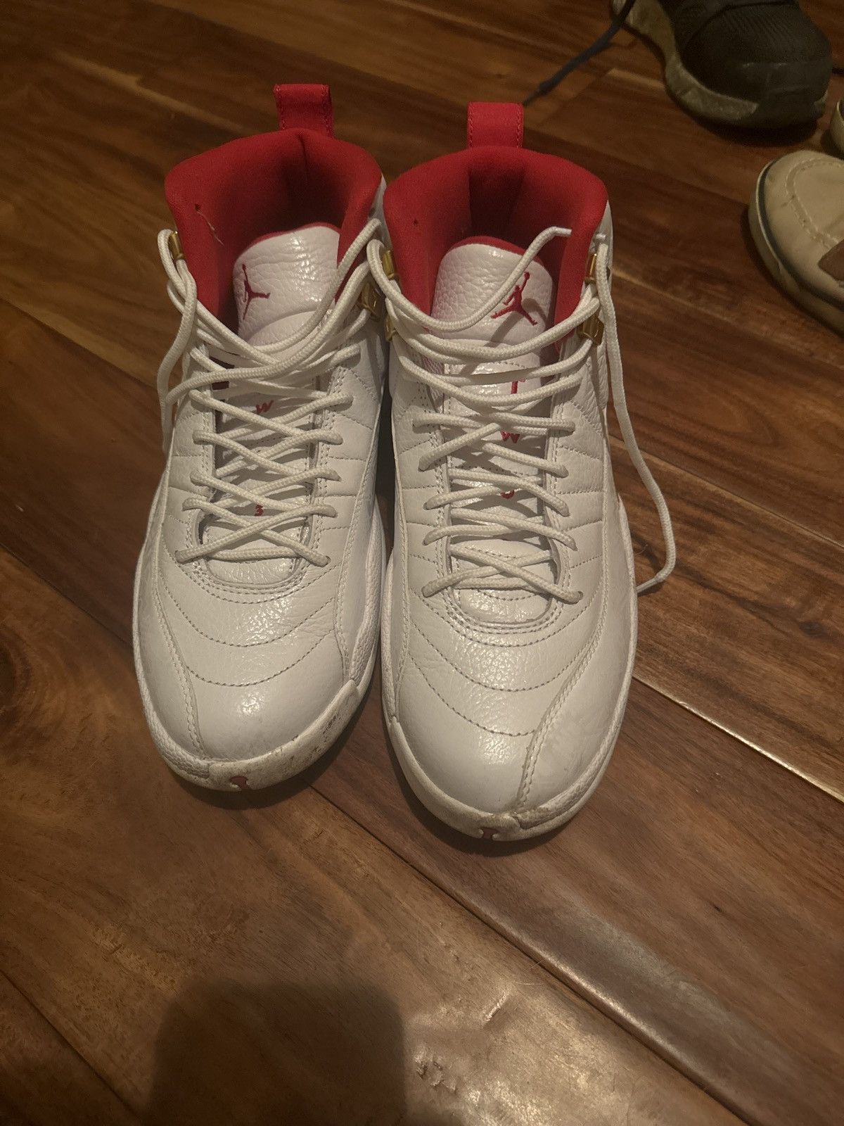 Jordan Brand Jordan fiba 12 Size US 9.5 / EU 42-43 - 3 Thumbnail