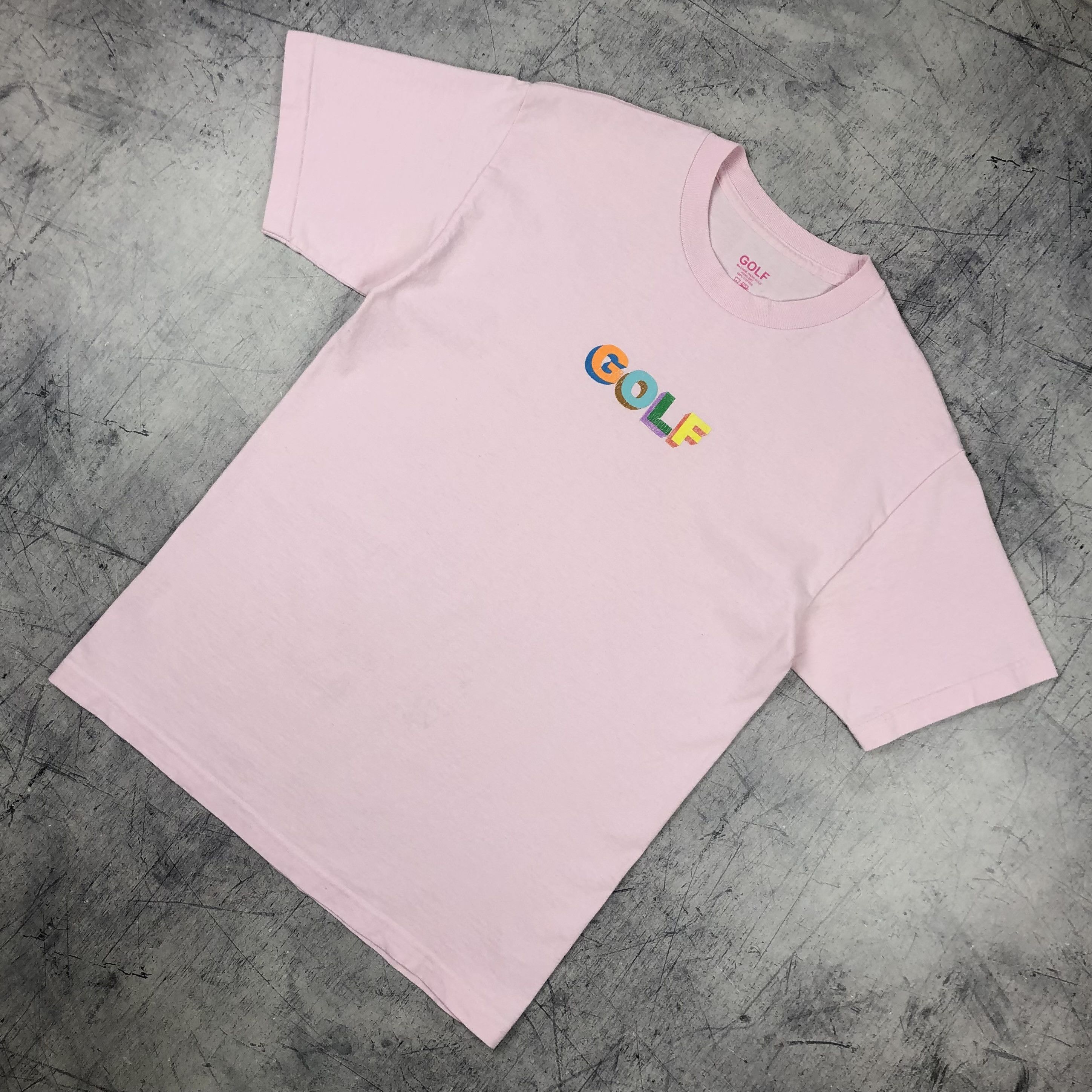 Golf Wang Odd Future Golf Wang Tee Size US M / EU 48-50 / 2 - 2 Thumbnail