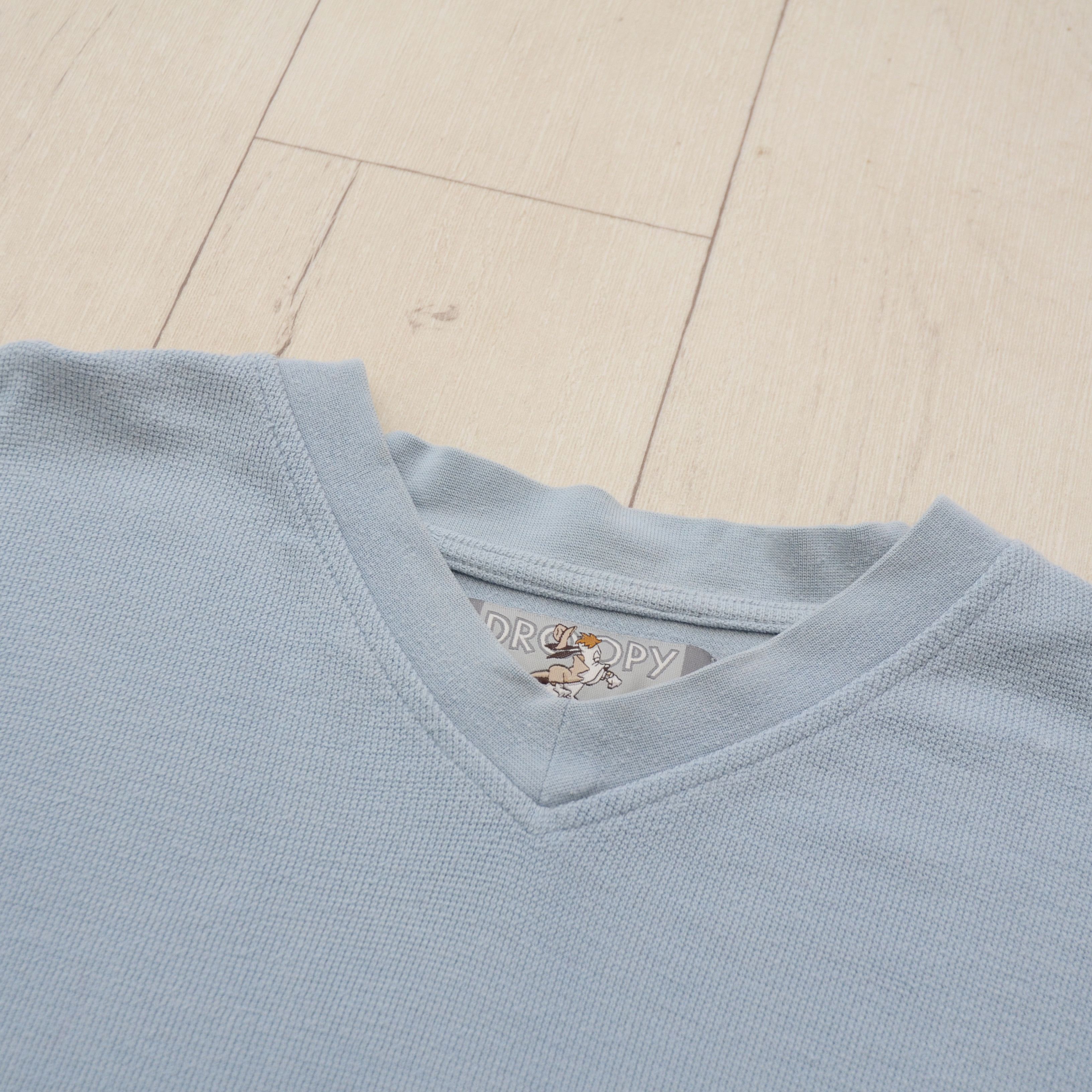 Cartoon Network × Vintage Vintage Droopy Cartoon Studio Adventures V-neck T-Shirt Size US L / EU 52-54 / 3 - 5 Thumbnail