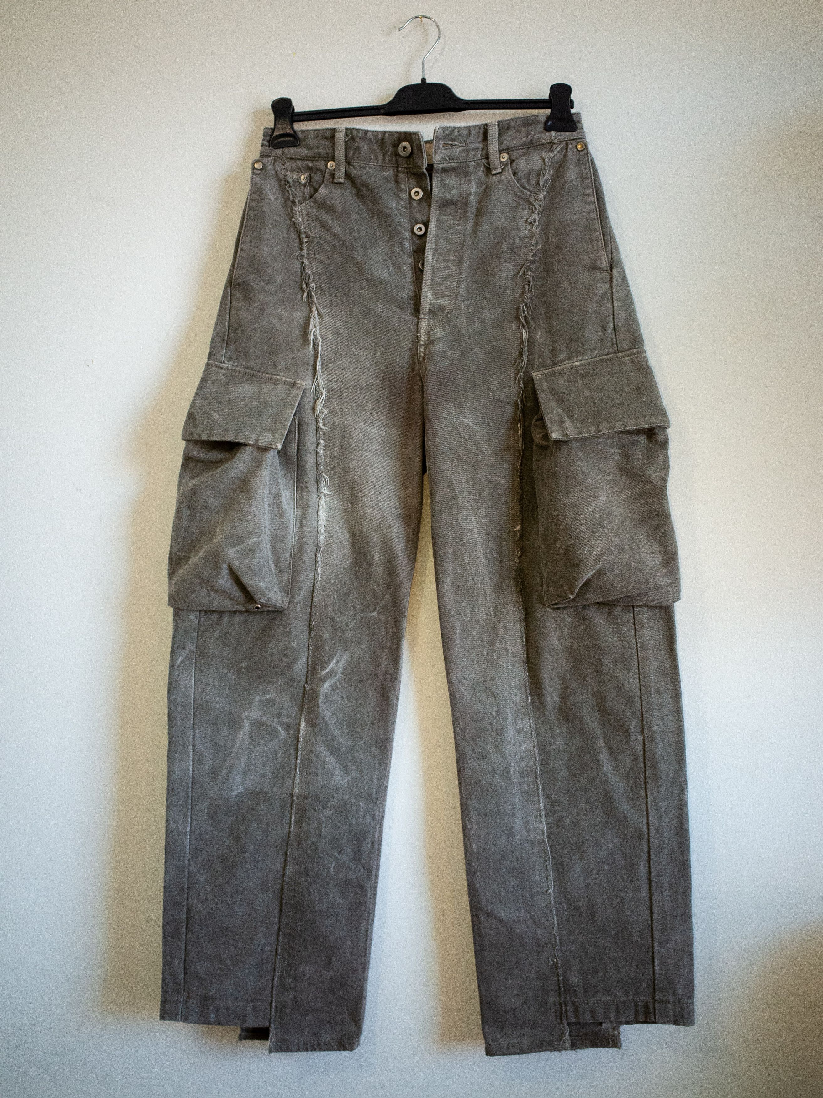 Vuja De Vuja Dé Otis Trousers | Grailed