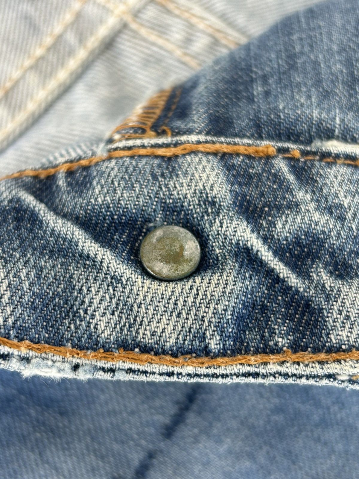 Levi's Levis Limited Anniversary 150 Year Denim Size US 31 - 10 Thumbnail
