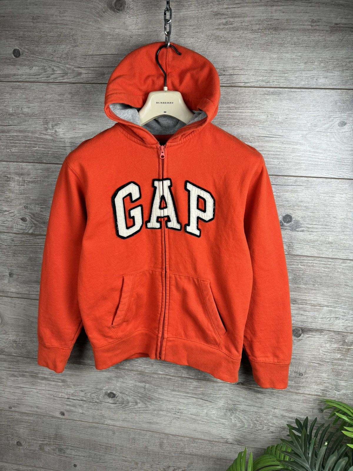 Gap Gap Hoodie Big Logo Size M Size M / US 6-8 / IT 42-44 - 4 Thumbnail