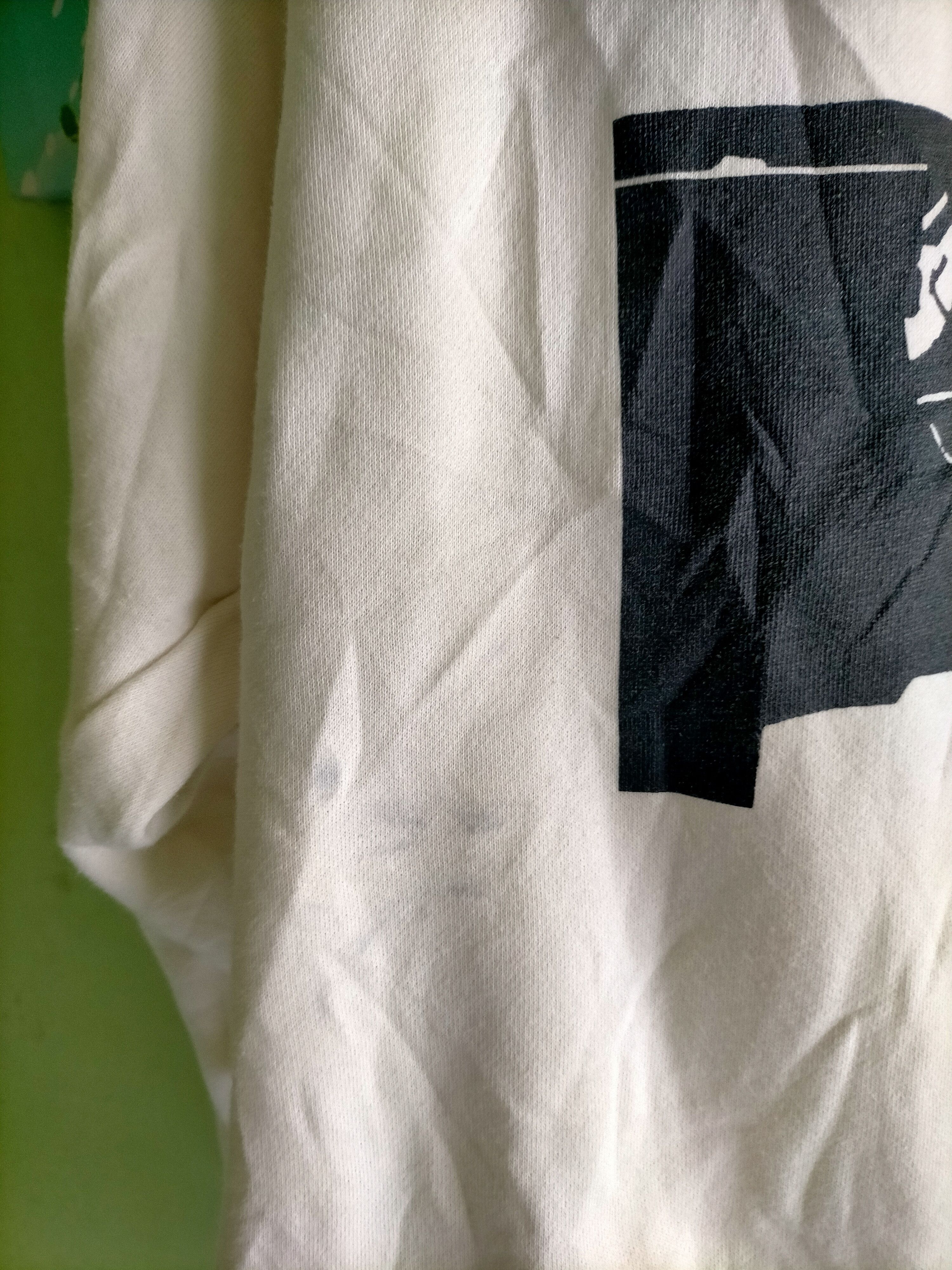 Japanese Brand PLST BILL EVANS RARE SWEATSHIRT Size US S / EU 44-46 / 1 - 6 Thumbnail