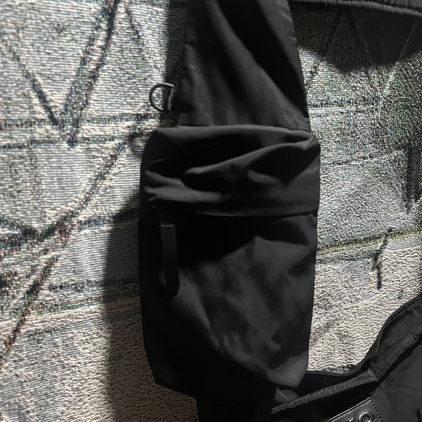 Y-3 Yohji Yamamoto Y-3 Big Pocket Crossbody Bag Size ONE SIZE - 3 Thumbnail