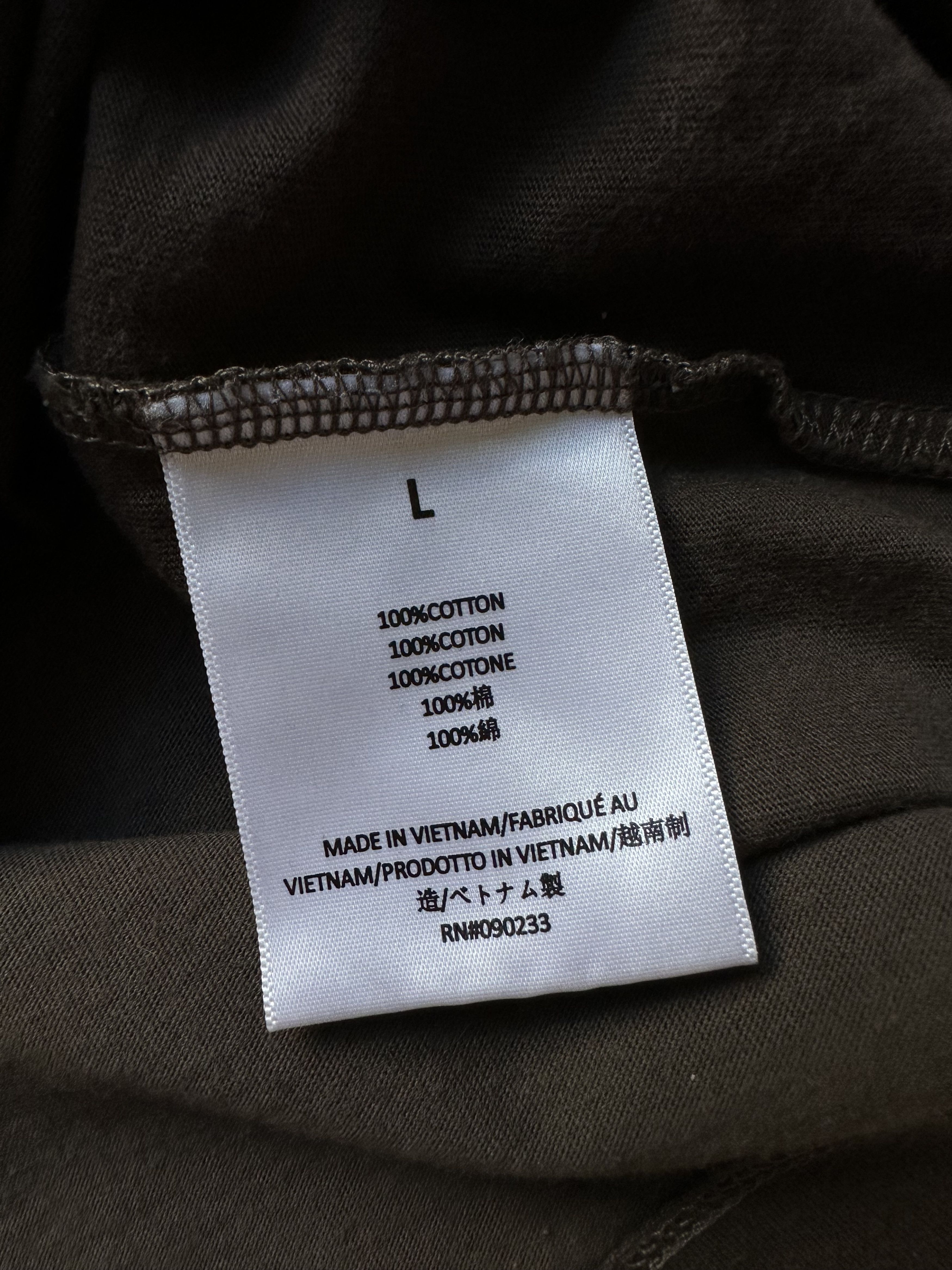 Essentials Essentials fear of god t shirt Size M / US 6-8 / IT 42-44 - 4 Thumbnail