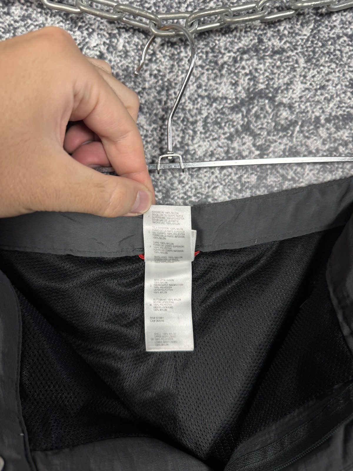 The North Face The North Face Trekking Pants Hiking Travel Trousers Size 8 Size 27" / US 4 / IT 40 - 7 Thumbnail