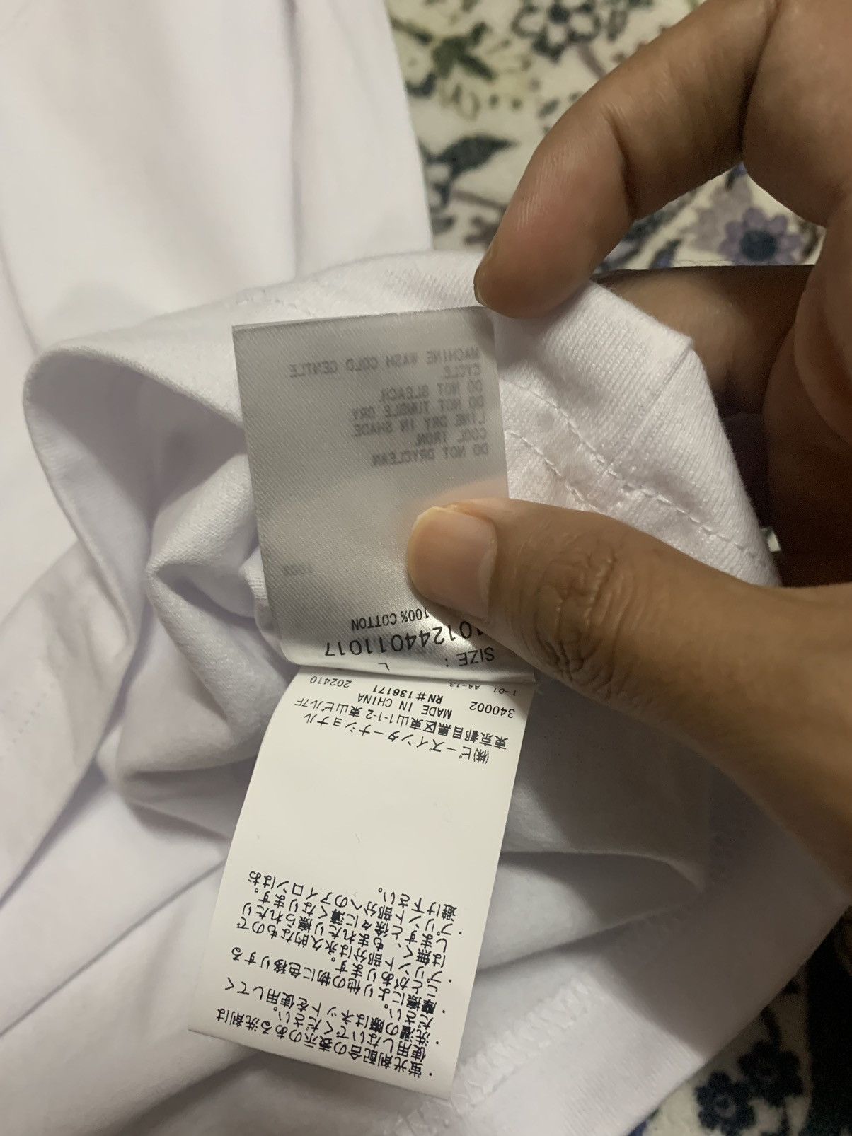 Xlarge Xlarge x Sneakerlah Tee Size US L / EU 52-54 / 3 - 4 Thumbnail