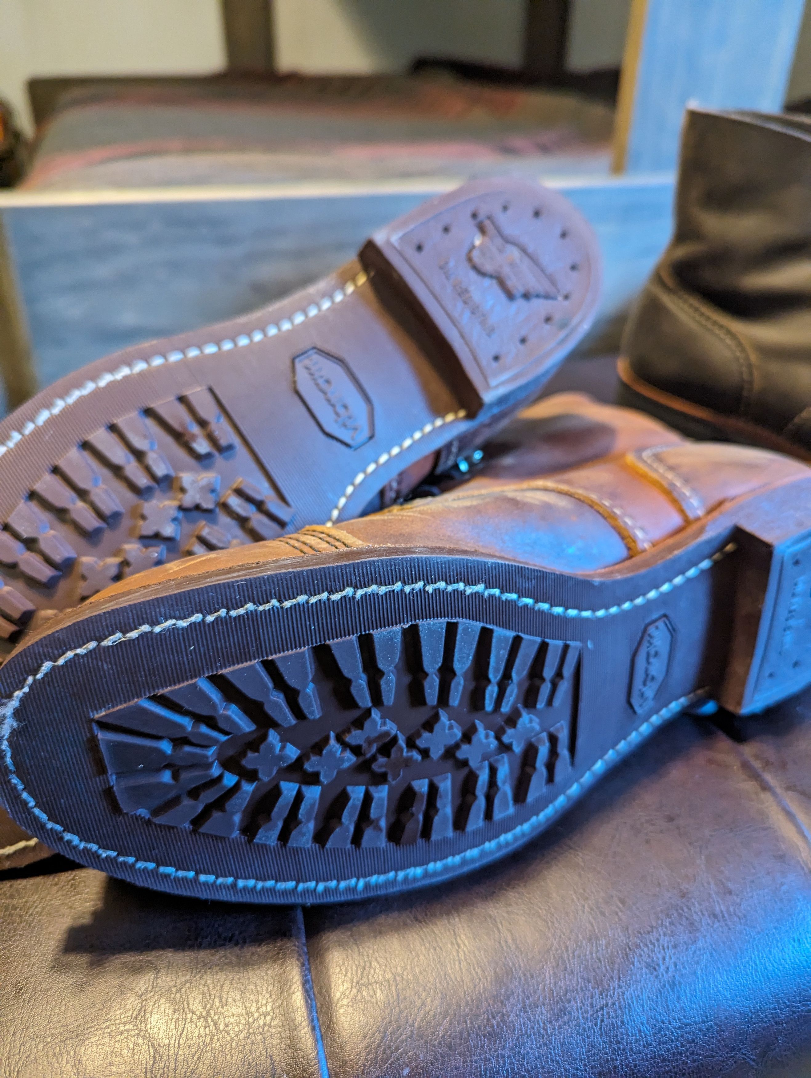 Red Wing Red Wing Iron Rangers Size US 10 / EU 43 - 12 Thumbnail