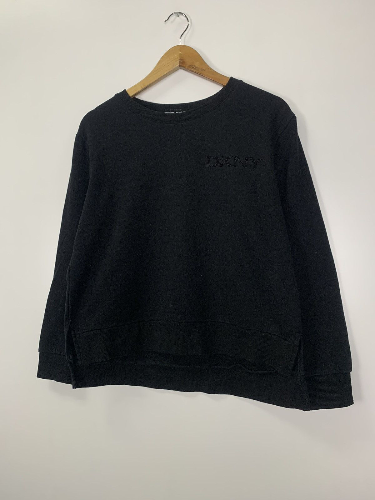 DKNY DKNY Jeans Sweatshirt Size US M / EU 48-50 / 2 - 6 Thumbnail