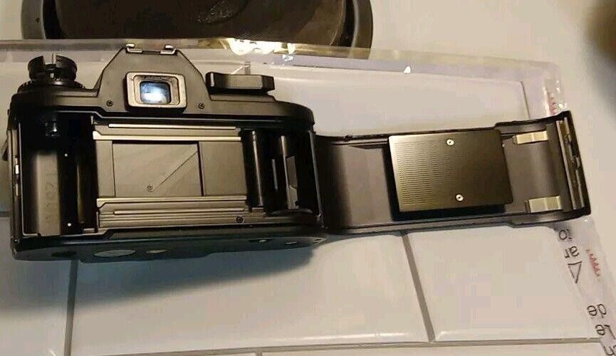 Nikon Nikon EM 35mm Film Camera - Classic Vintage Size ONE SIZE - 1 Thumbnail