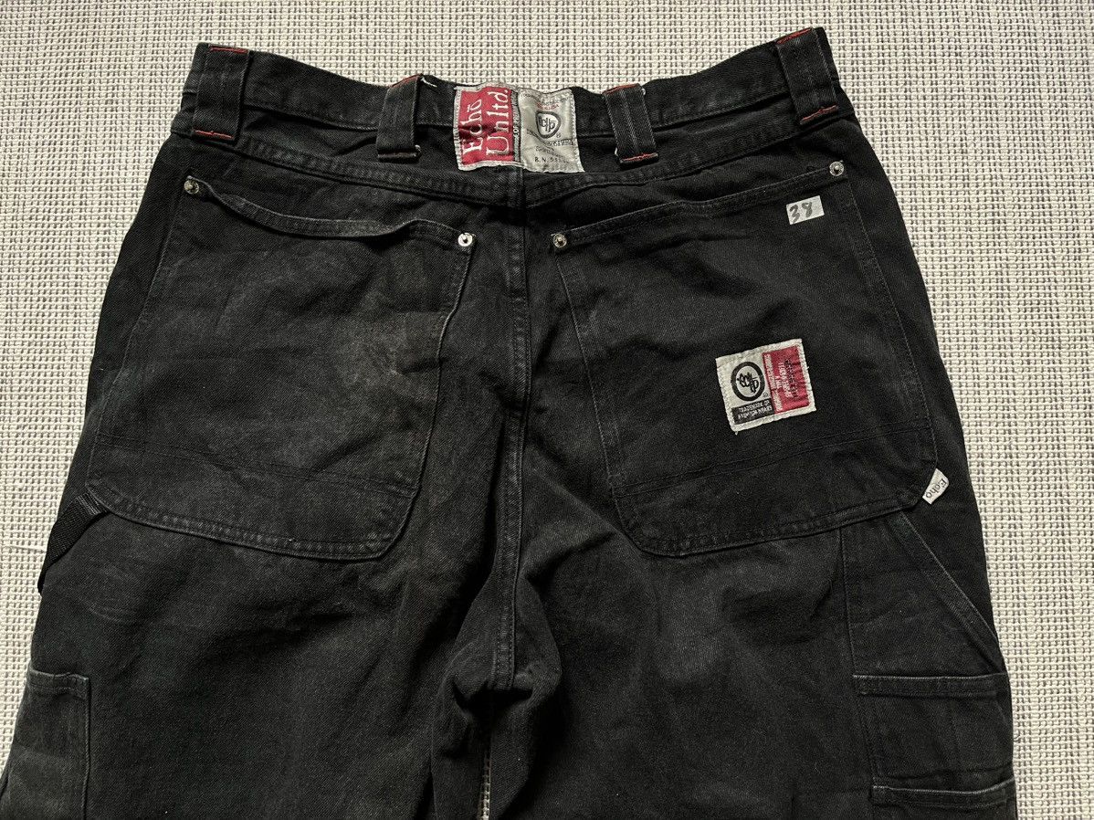 Vintage Echo Unlimited baggy denim pants
