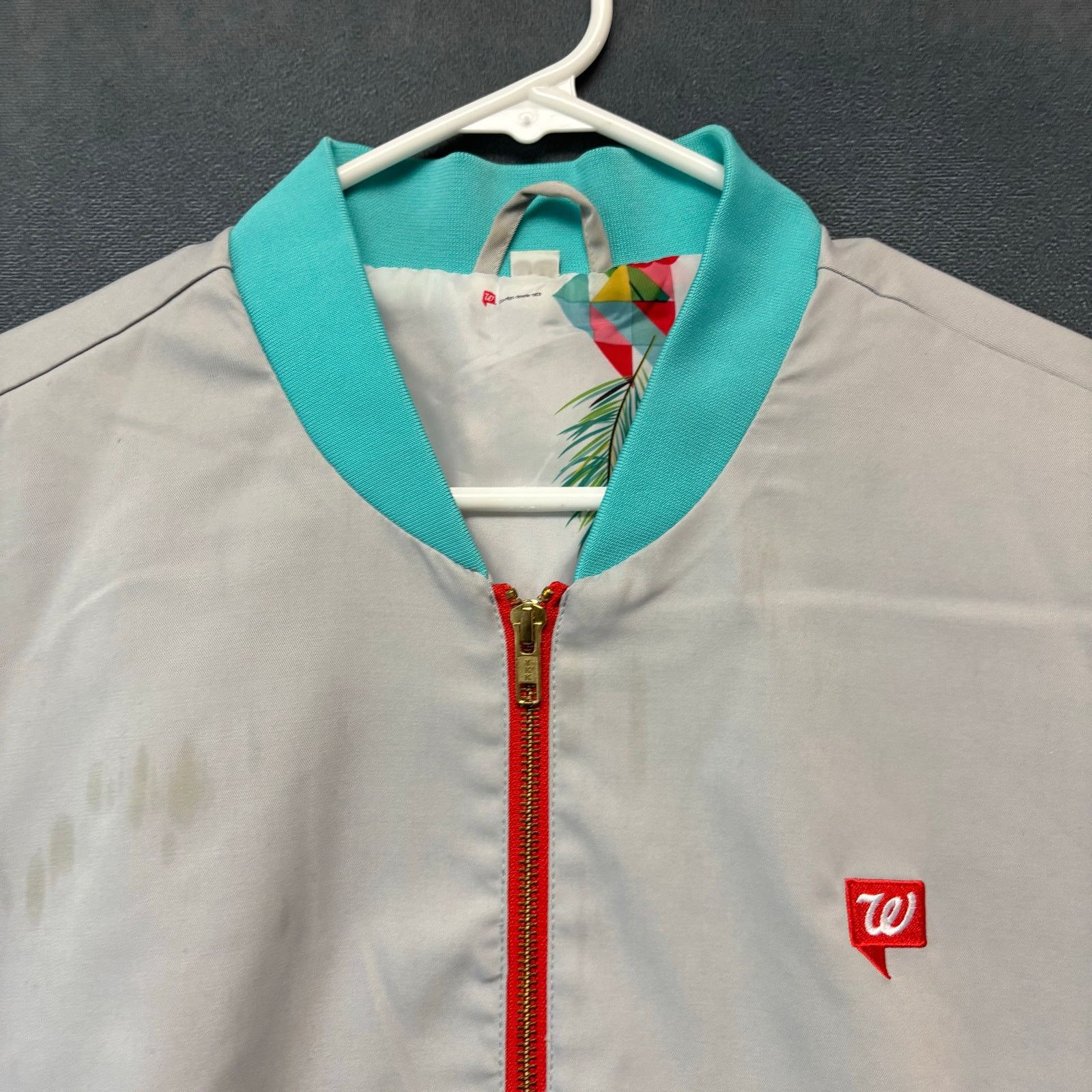 Other Walgreens x Miriam Budet Limited Edition Bomber Jacket Large Size US L / EU 52-54 / 3 - 5 Thumbnail