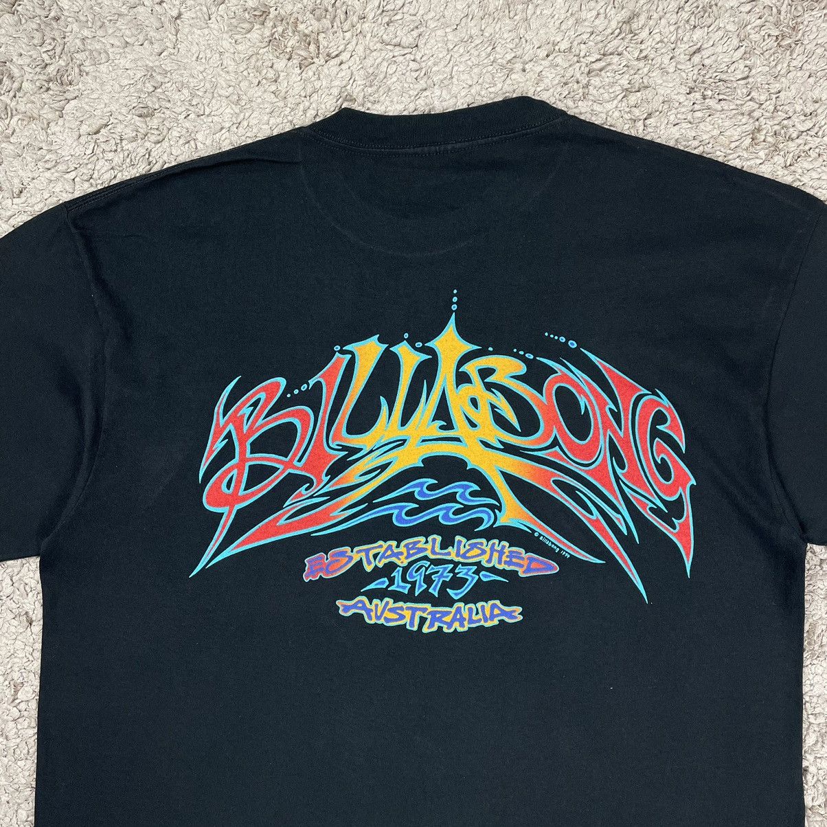 Billabong Vintage 90’s Billabong Australia T-shirt Size US L / EU 52-54 / 3 - 5 Thumbnail