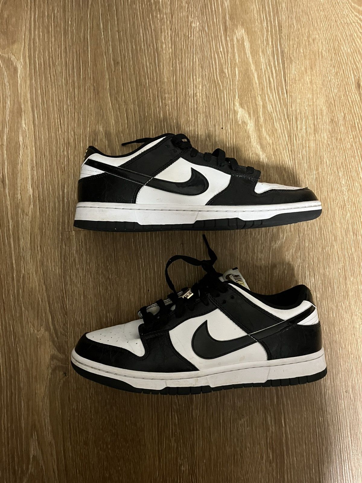 Nike Nike dunk low retro se Size US 9 / EU 42 - 1 Thumbnail