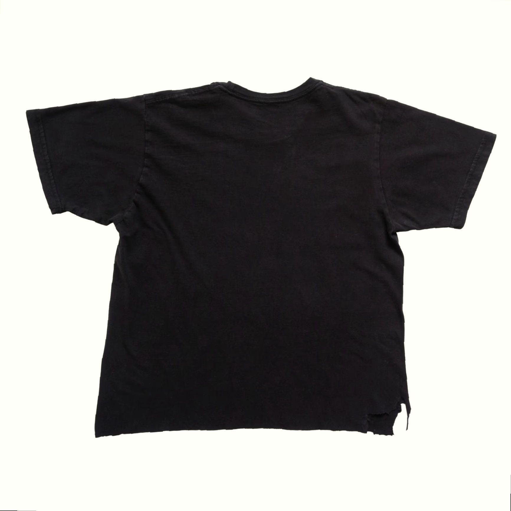 Etro VINTAGE GREEN DAY T-Shirt Men L Black Cotton Crew Neck Short Sleeve Rock Punk 2010-2019 Ladies 19" Pit to Pit 22" Length Size US L / EU 52-54 / 3 - 3 Thumbnail