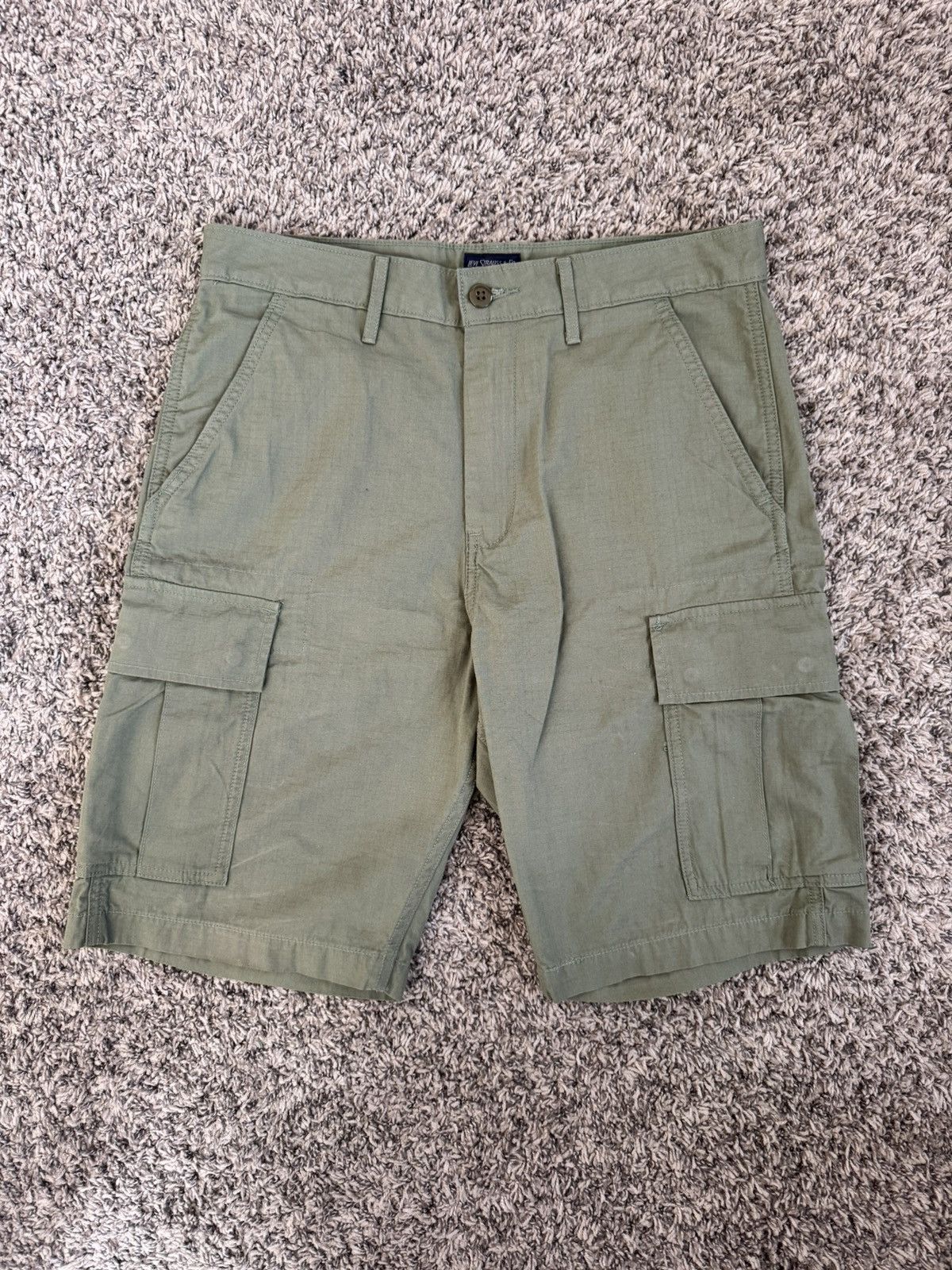 Levi's Levi’s Cargo Shorts Size US 30 / EU 46 - 1 Thumbnail