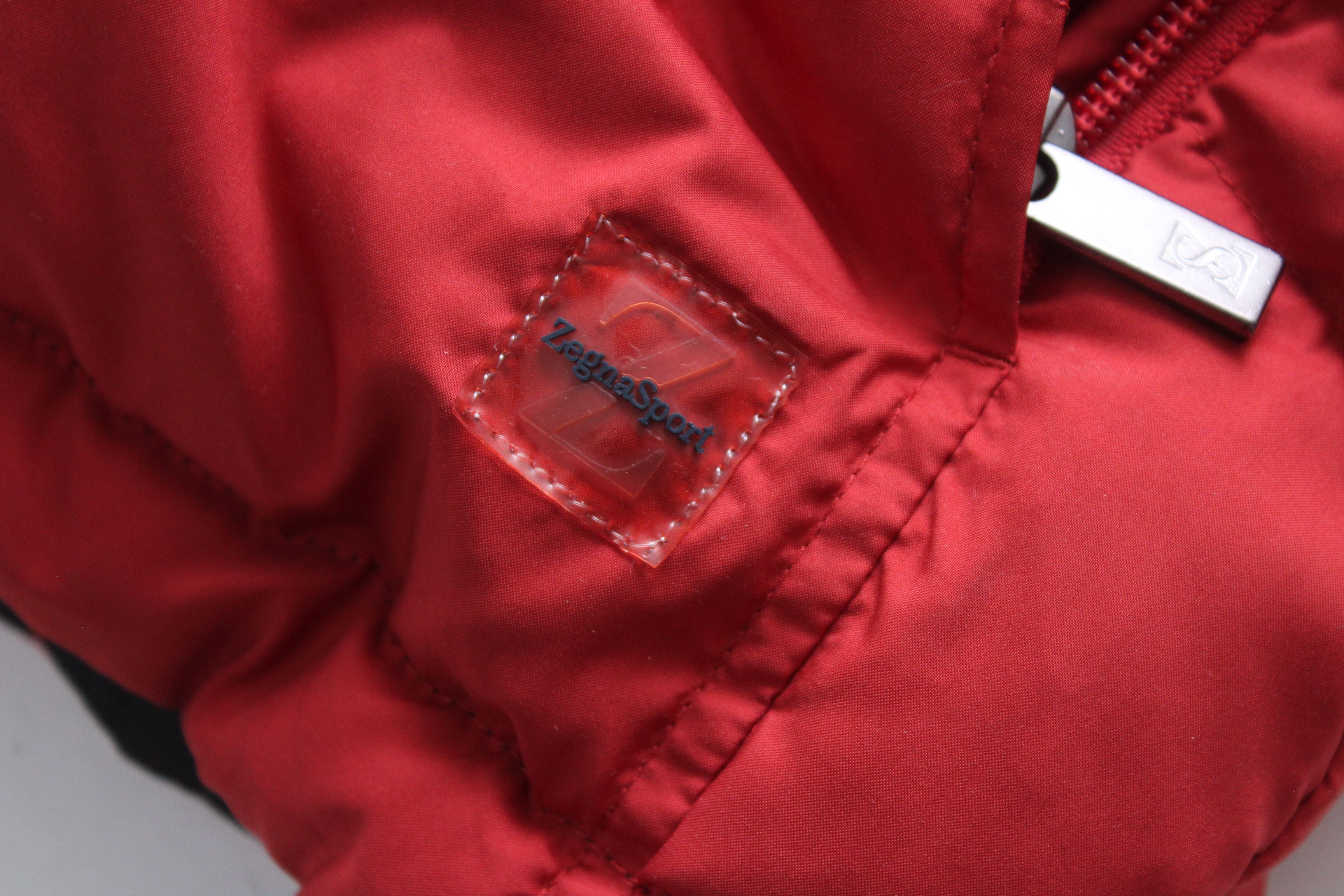 Ermenegildo Zegna Zegna Sport Reversible Down Vest Mens Size L Vintage Size US L / EU 52-54 / 3 - 10 Thumbnail