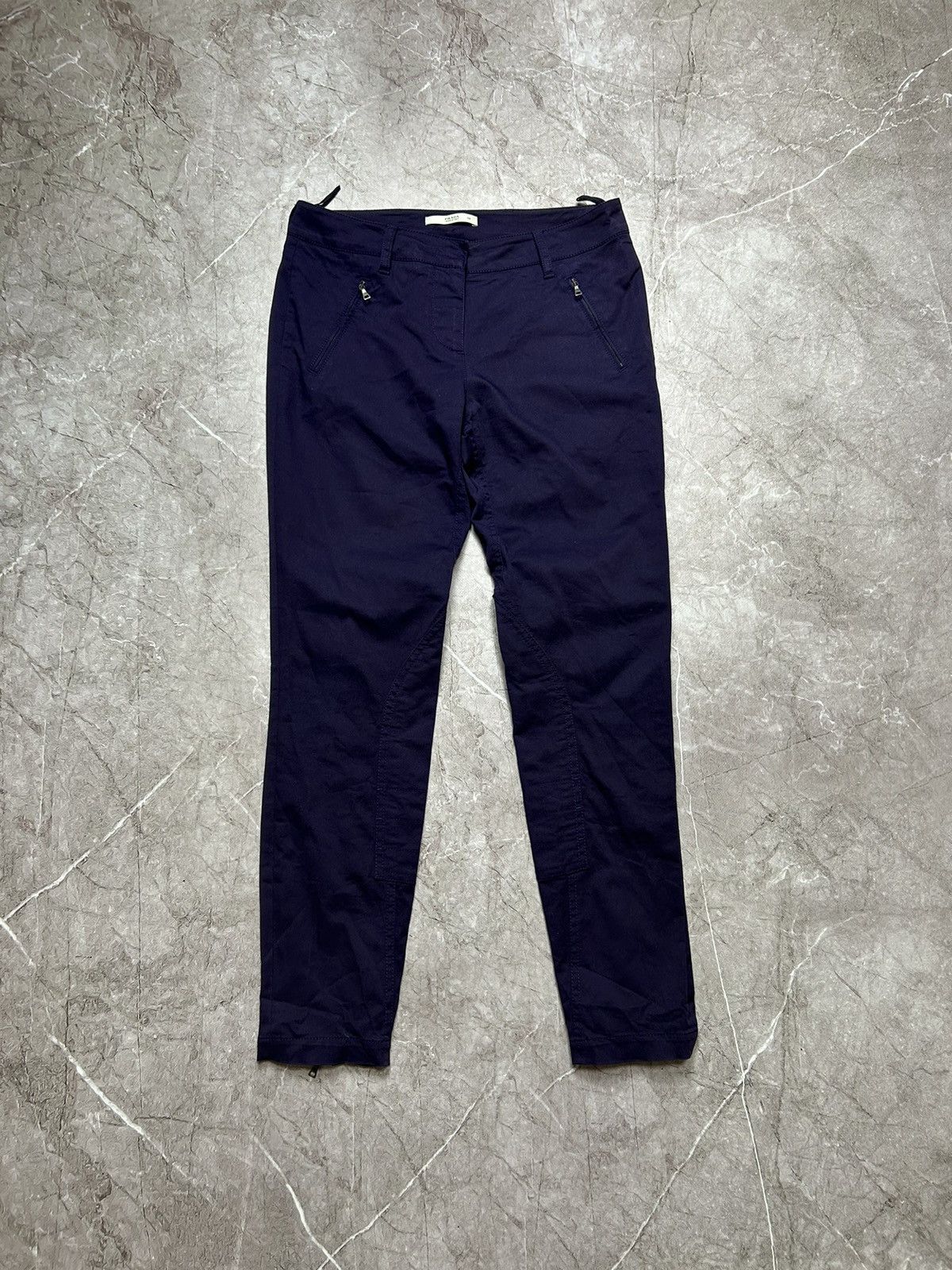 Prada Prada woman skinny pants Size 38" / US 16 / IT 52 - 1 Thumbnail