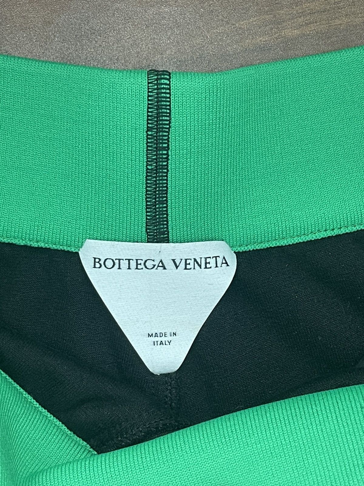 Bottega Veneta Cotton Terry Shorts Size US 32 / EU 48 - 3 Thumbnail