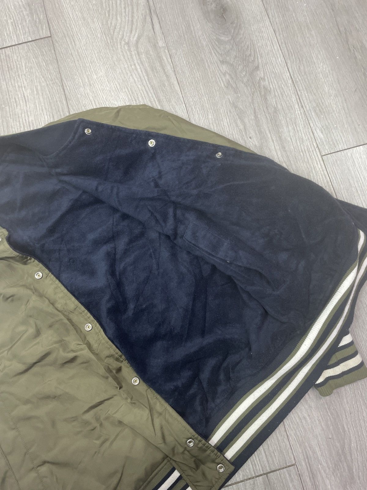 Kim Jones Kim jones bomber jacket Size US M / EU 48-50 / 2 - 4 Thumbnail