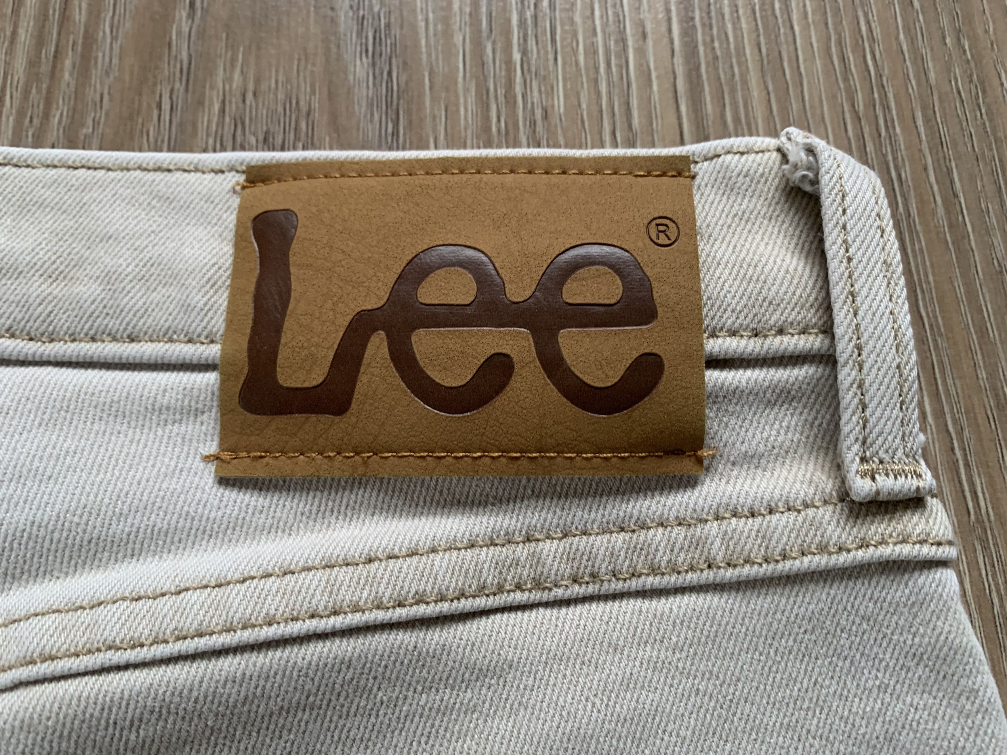 Lee Lee Denim 5 Pocket Short Size US 32 / EU 48 - 8 Thumbnail