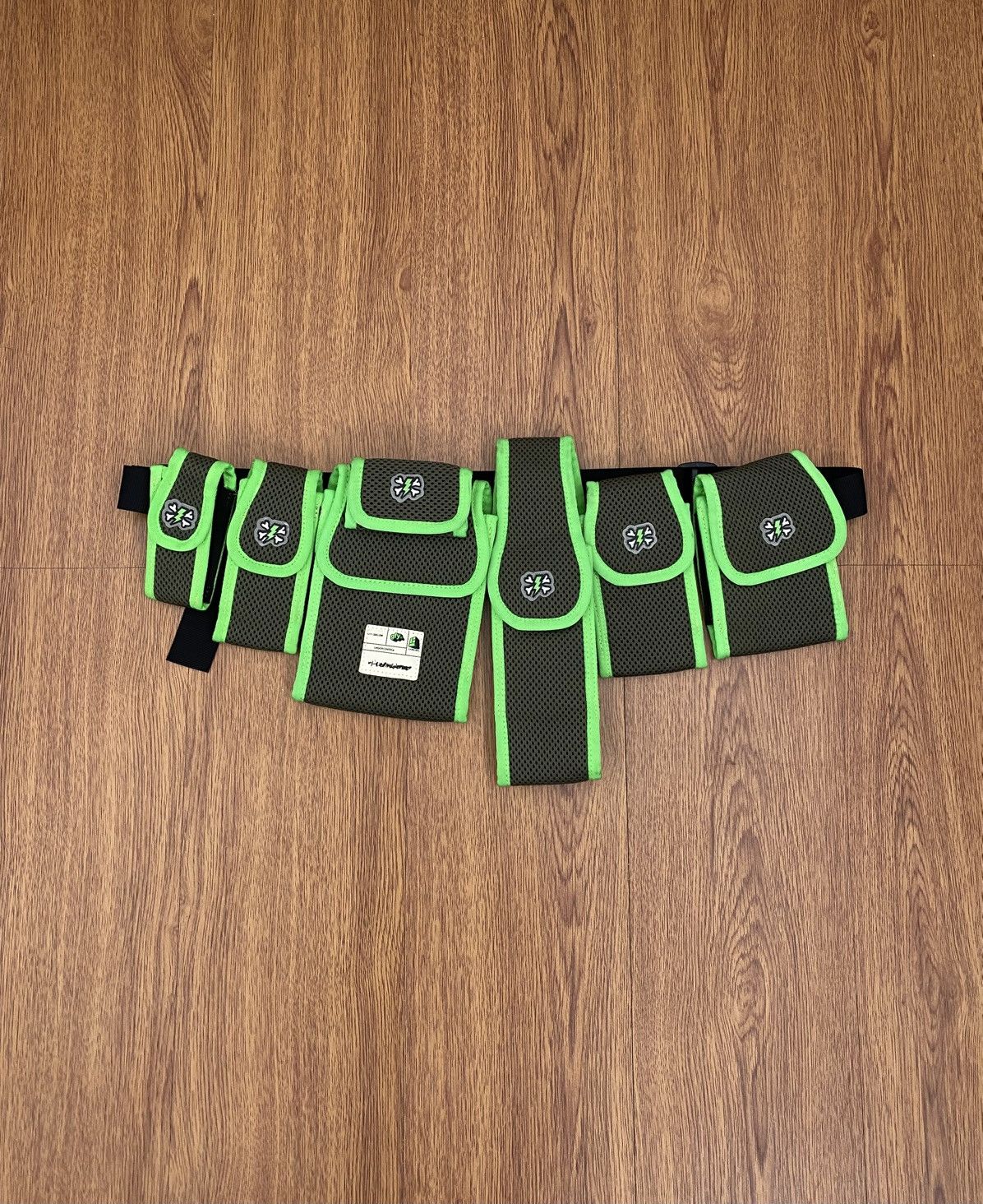 Undercover Undercover gfy 6 pocket bag Size ONE SIZE - 2 Thumbnail