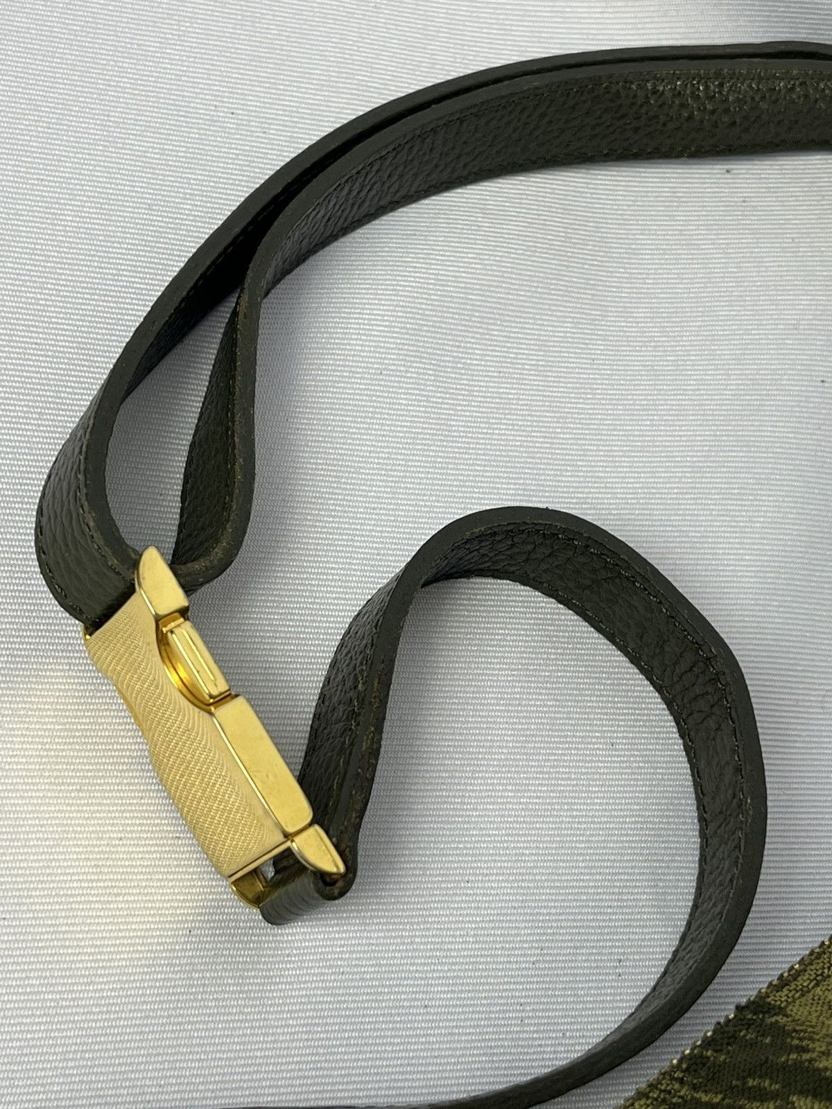 Vivienne Westwood Leopard Belt Bag Size ONE SIZE - 10 Thumbnail