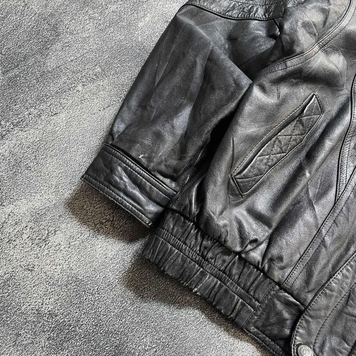 Other Leather vtg jacket Size US M / EU 48-50 / 2 - 4 Thumbnail