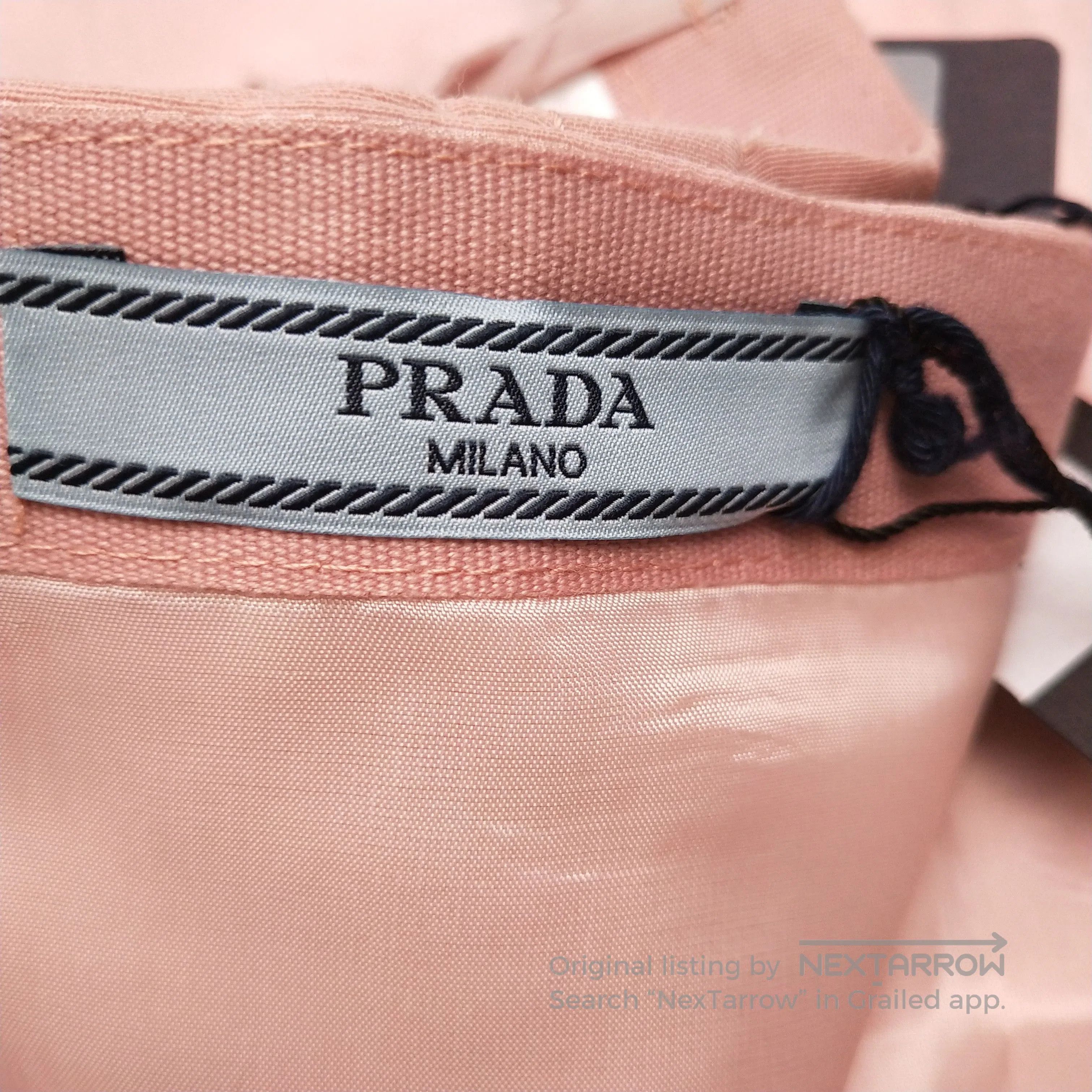 Prada Prada Solid Silk Blend Midi Skirt Size 38 . Size 37" - 5 Thumbnail