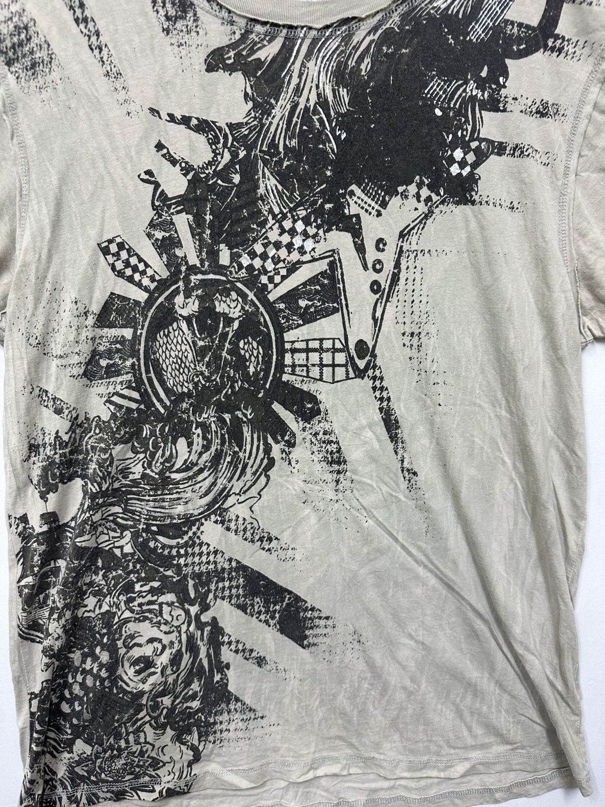 Urban Heritage × Vintage Art Urban Hertage Size US L / EU 52-54 / 3 - 3 Thumbnail
