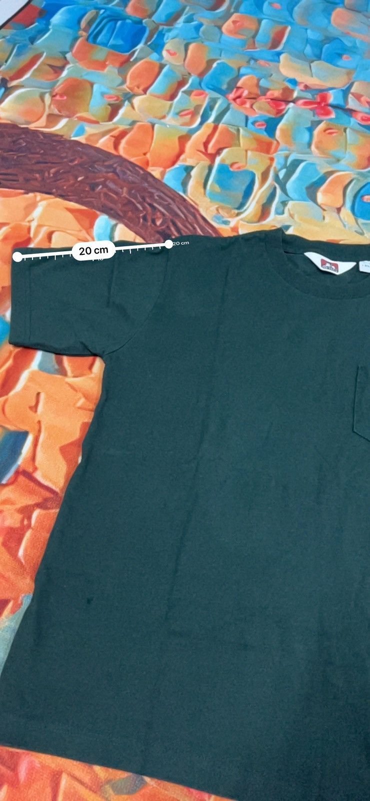 Japanese Brand Ben Davis Size US M / EU 48-50 / 2 - 7 Thumbnail