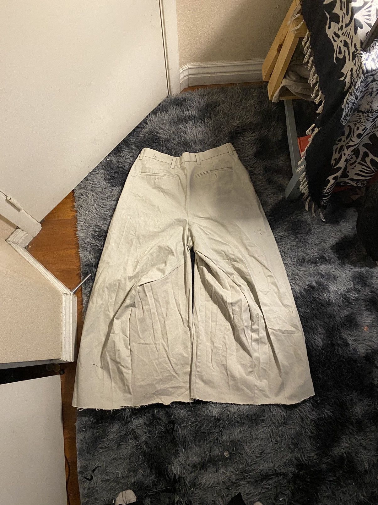 Other wide-leg pants Size US 34 / EU 50 - 1 Thumbnail