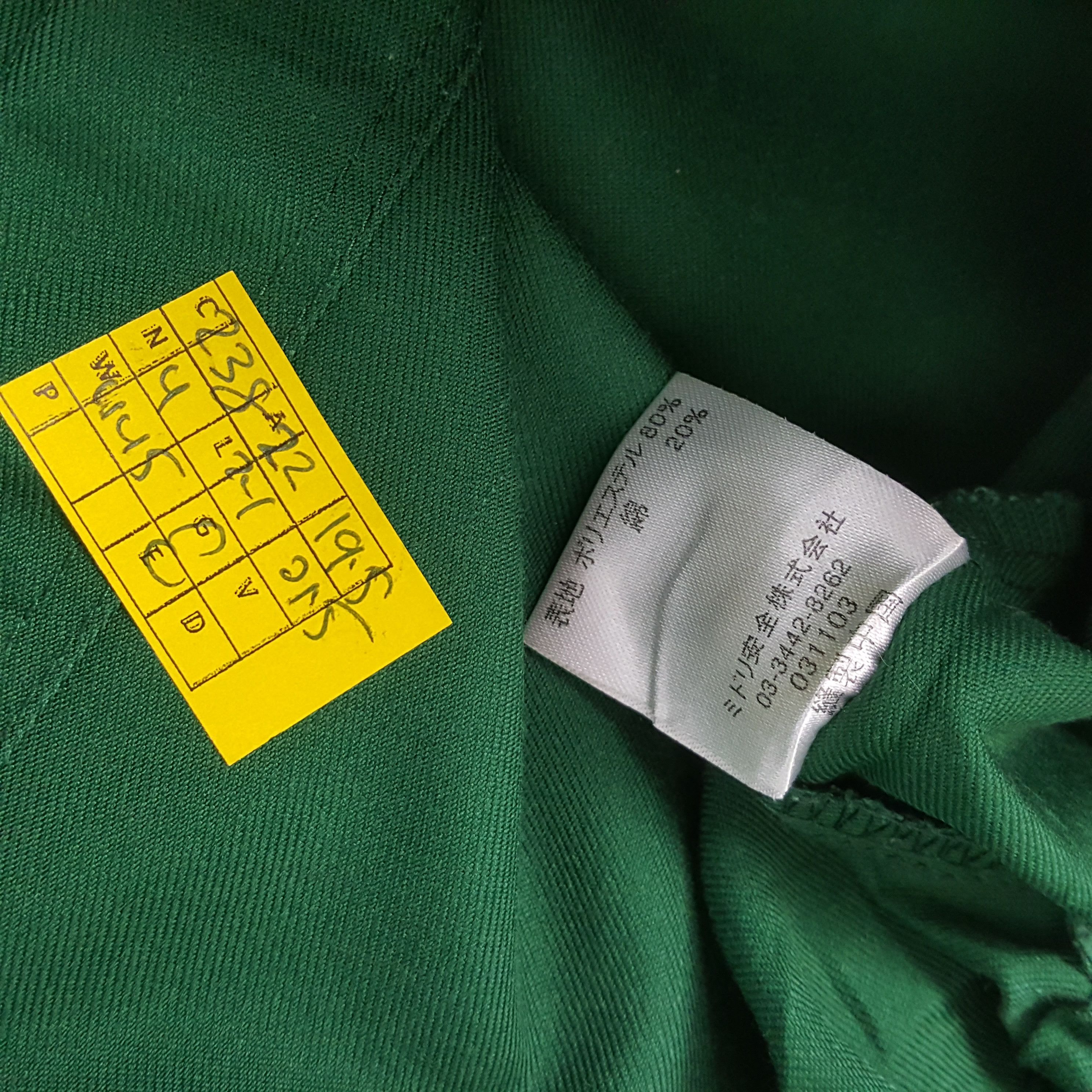 Vintage Vintage YAMATO TRANSORT Japanese Racing Team Jacket Size US M / EU 48-50 / 2 - 8 Thumbnail