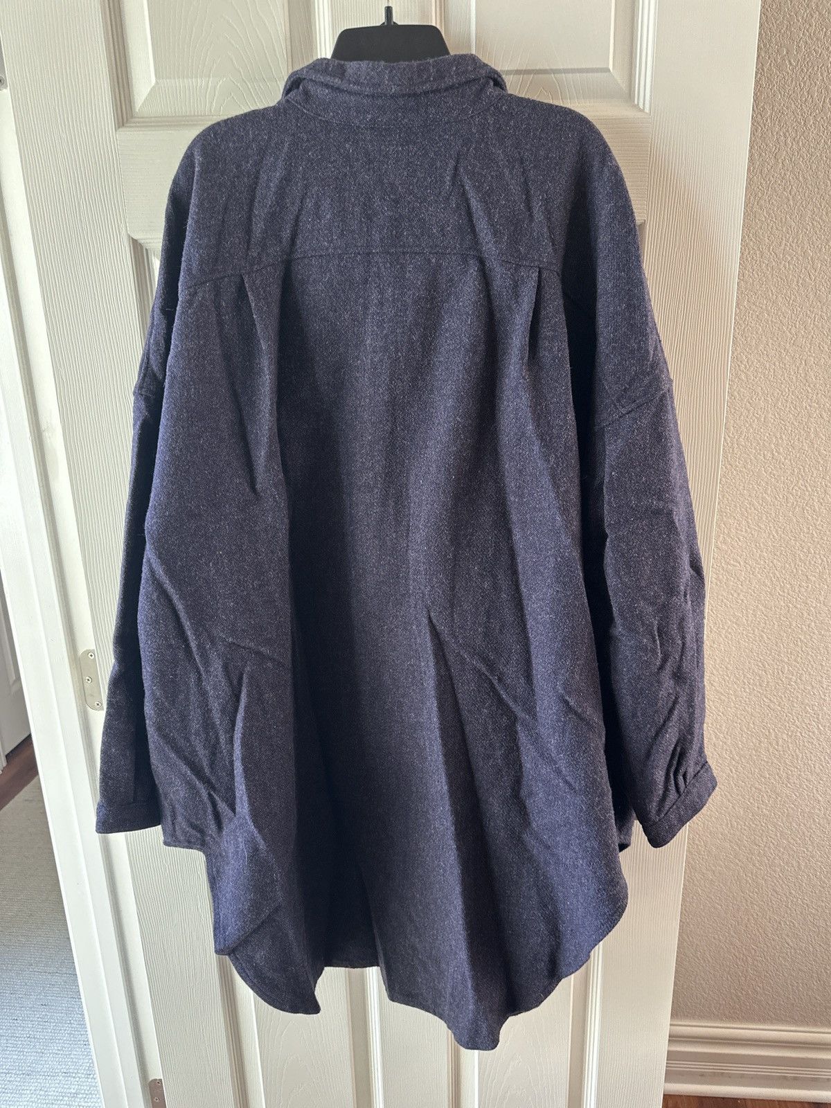 Kapital Kapital x kapital kountry wool slappy shirt Size US XXL / EU 58 / 5 - 5 Thumbnail