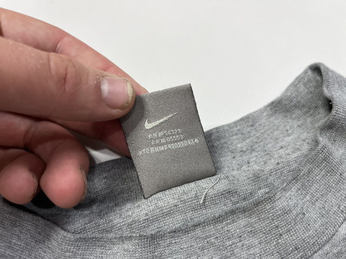 Nike × Vintage Vintage Nike Air Sweatshirt Size US S / EU 44-46 / 1 - 10 Thumbnail