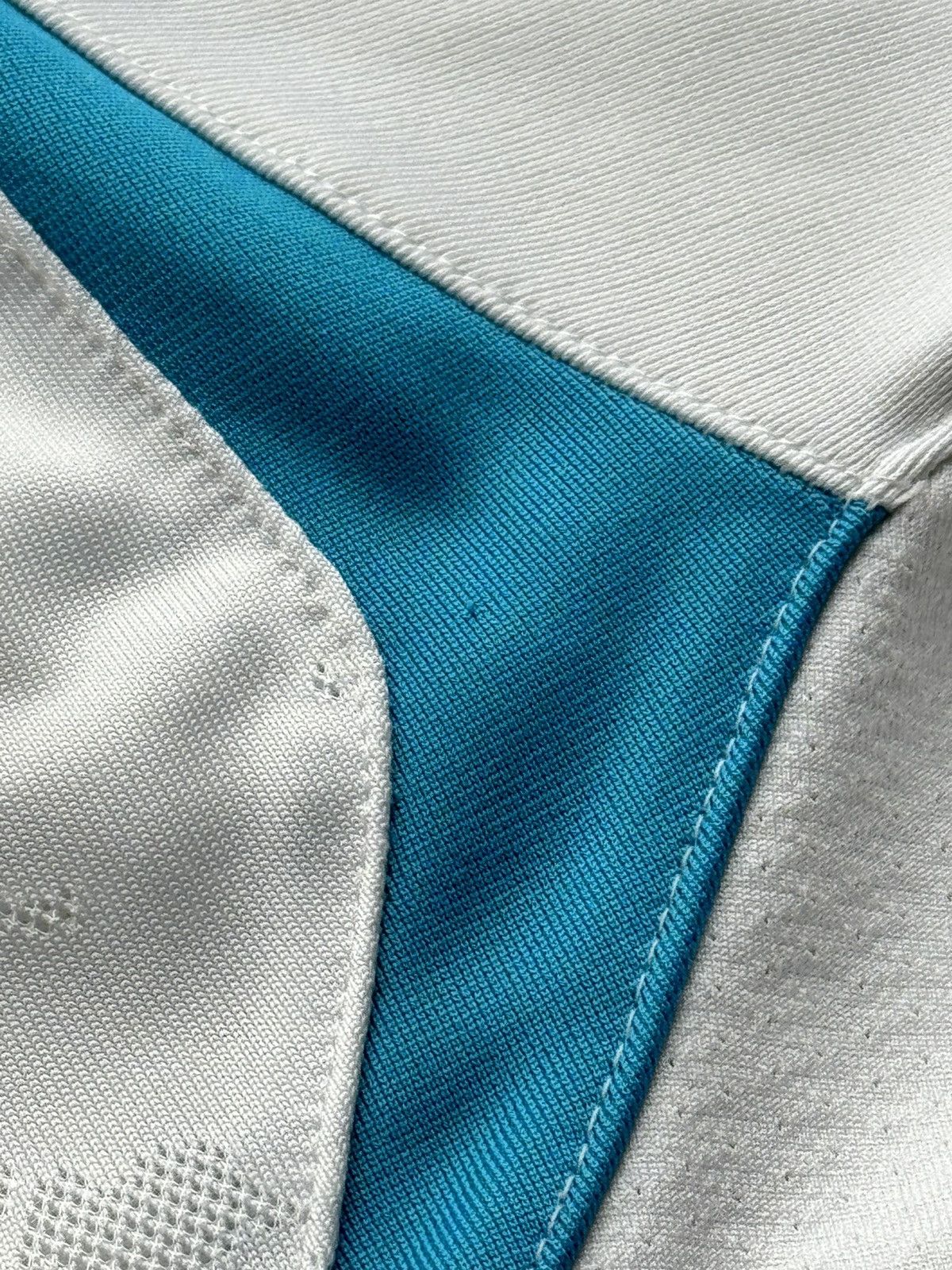 Nike Aston Villa 07/08 Training Football Jersey Size US XL / EU 56 / 4 - 16 Thumbnail