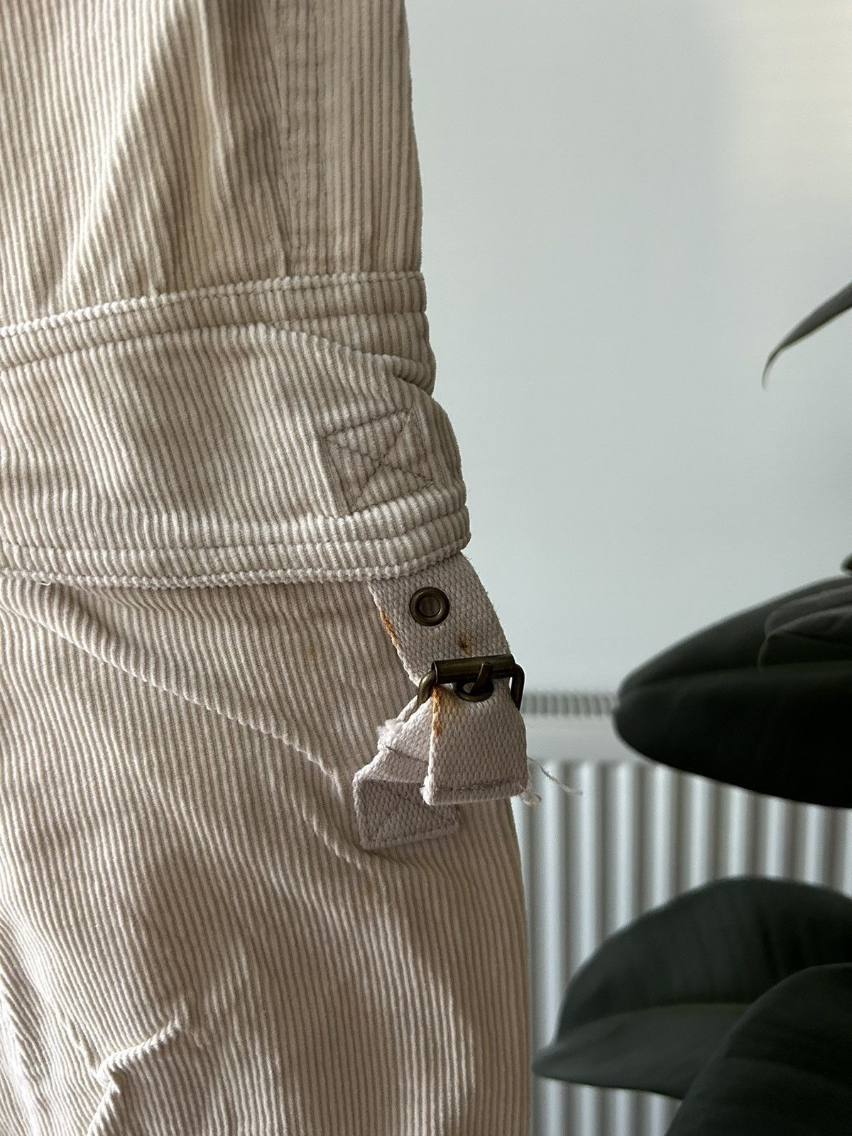 Japanese Brand Archive Japanese Multipocked Cargo pants Size US 33 - 7 Thumbnail