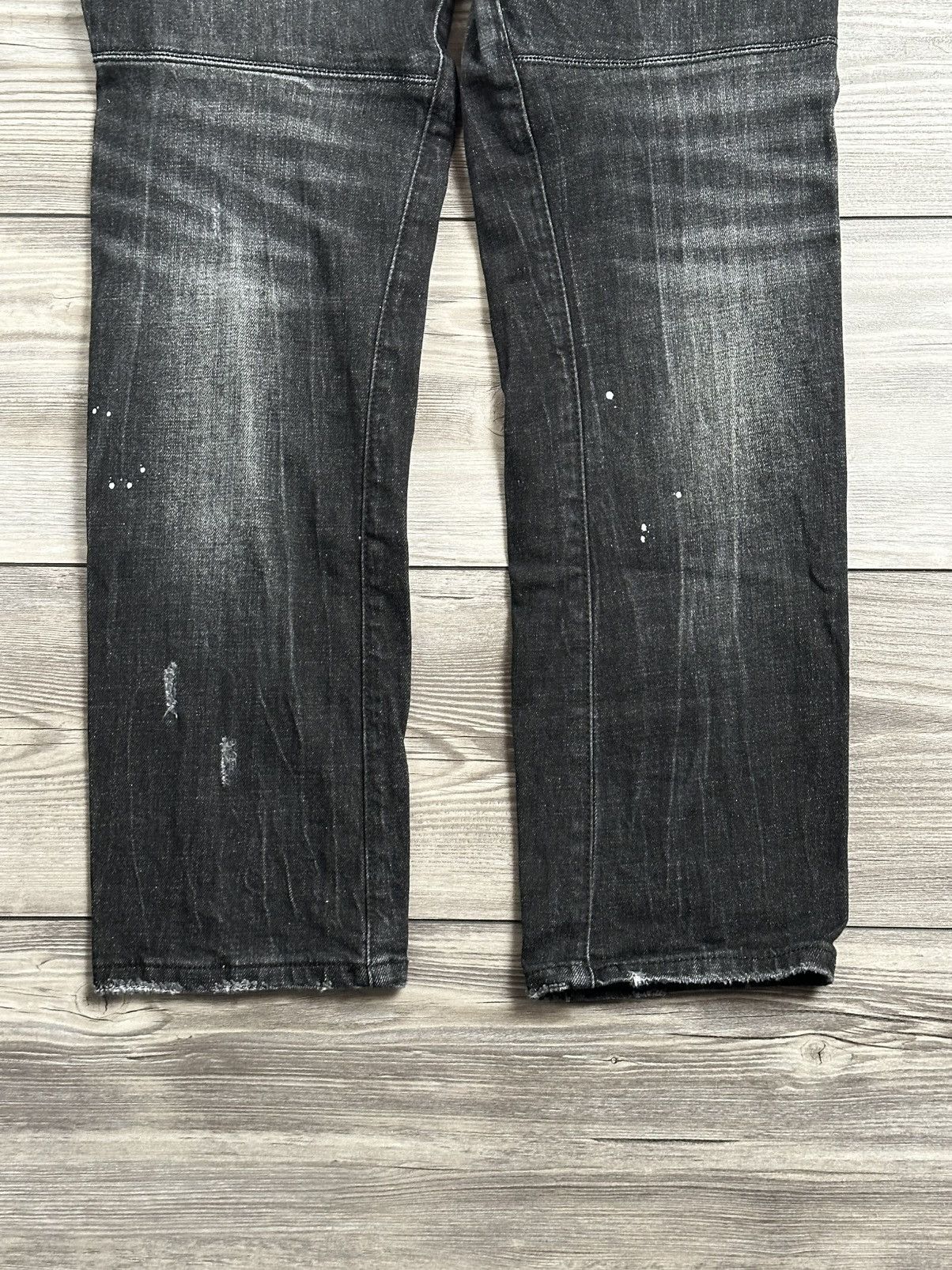 Designer × Dsquared2 Dsquared2 Distressed Jeans Size US 33 - 6 Thumbnail