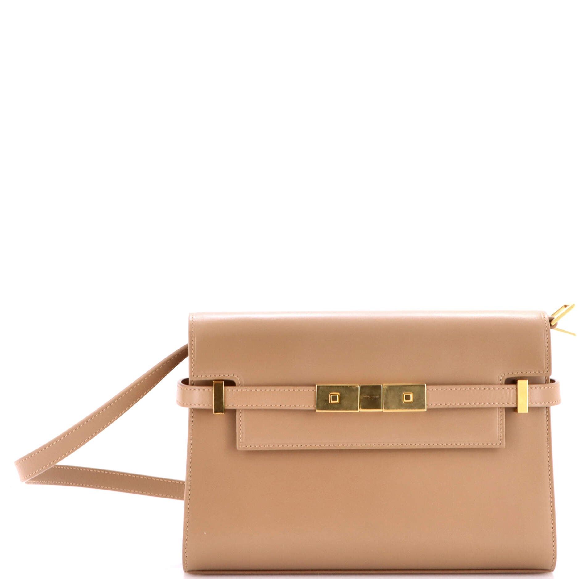 Saint Laurent Paris Manhattan Shoulder Bag Size ONE SIZE - 1 Thumbnail