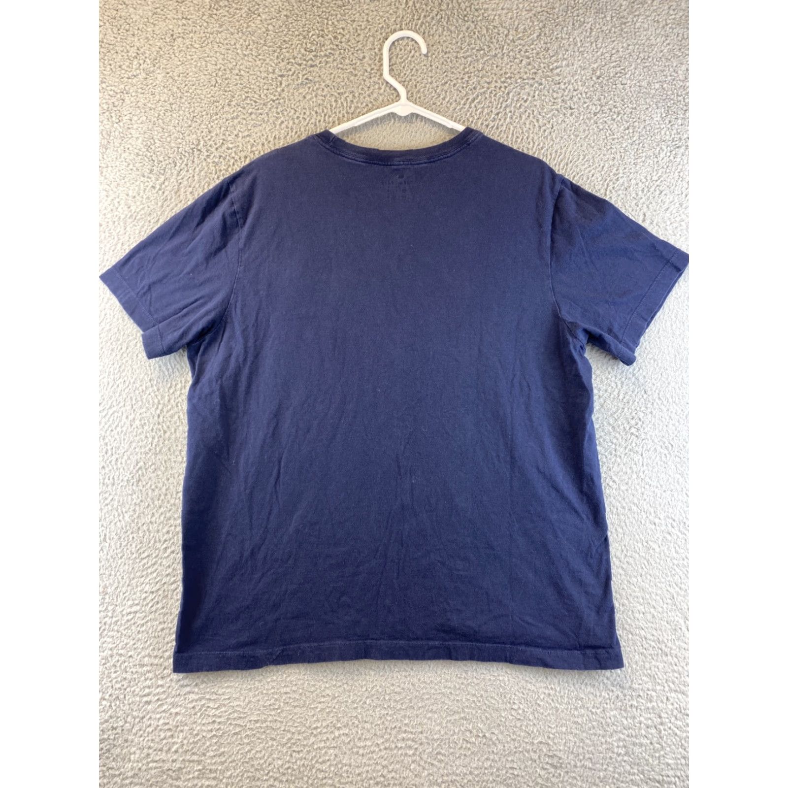 Nike Nike T-Shirt Short Sleeve Logo Swoosh Gym Active XL Blue Mens 89-20 Size US XL / EU 56 / 4 - 6 Thumbnail
