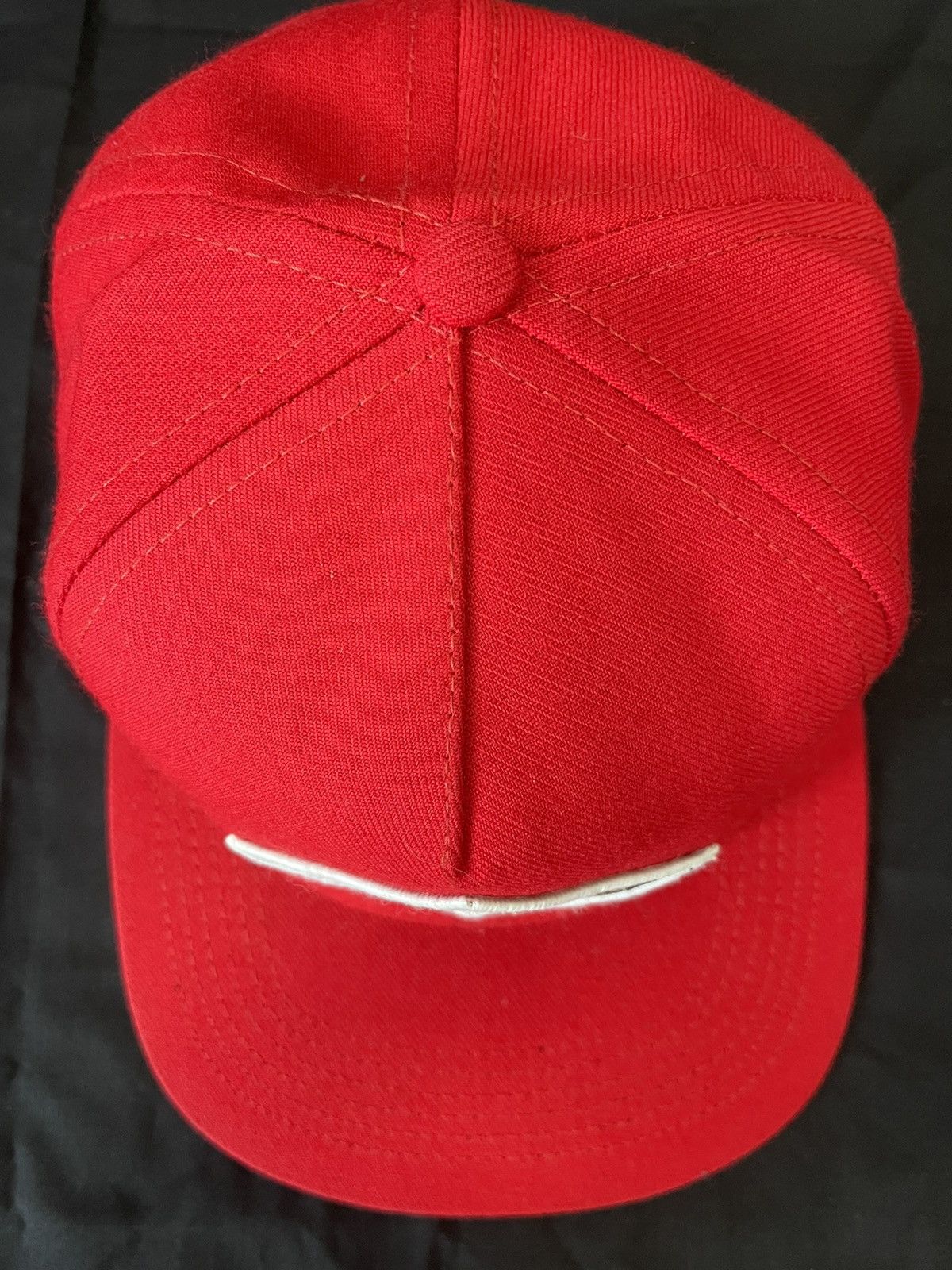 Supreme SS09 Supreme Fuck Em All 5 Panel Snapback Cap Hat Size ONE SIZE - 2 Thumbnail