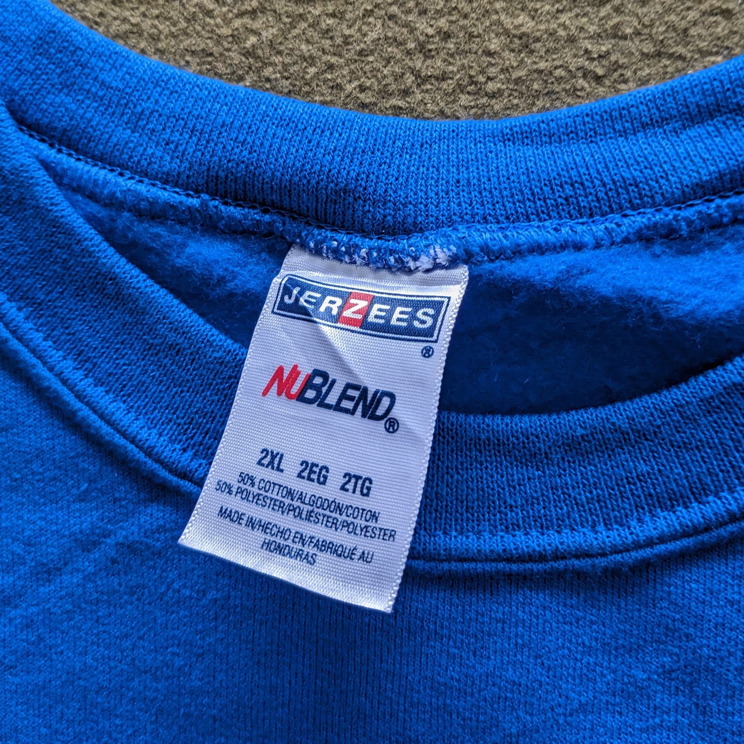 Other Vintage MCKELL BULLDOGS Streetwear Style Sweatshirt Size US XXL / EU 58 / 5 - 6 Thumbnail
