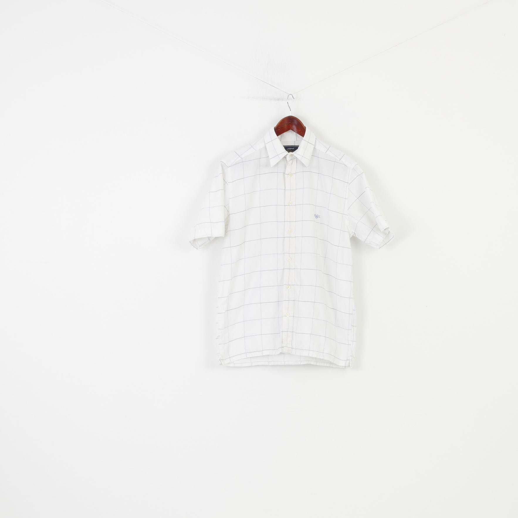 Henri Lloyd Henri Lloyd Men M Casual Shirt White 10487 Size US M / EU 48-50 / 2 - 2 Thumbnail