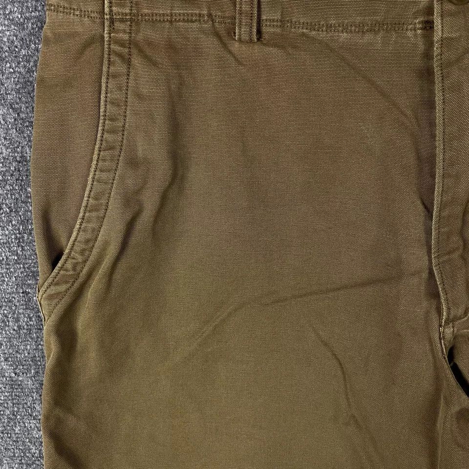 Banana Republic Banana Republic Shorts Men's 36 Chino Distressed 100% Cotton Size US 36 / EU 52 - 2 Thumbnail