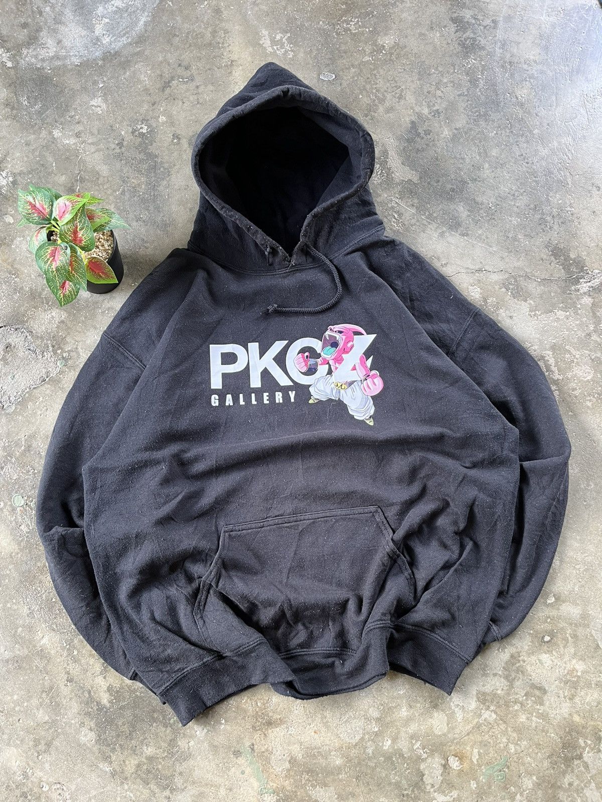 Anime × Japanese Brand ⚡️STEALS⚡️PKCZ Piko Dragon Ball Big Logo Hoodie Size US L / EU 52-54 / 3 - 1 Thumbnail