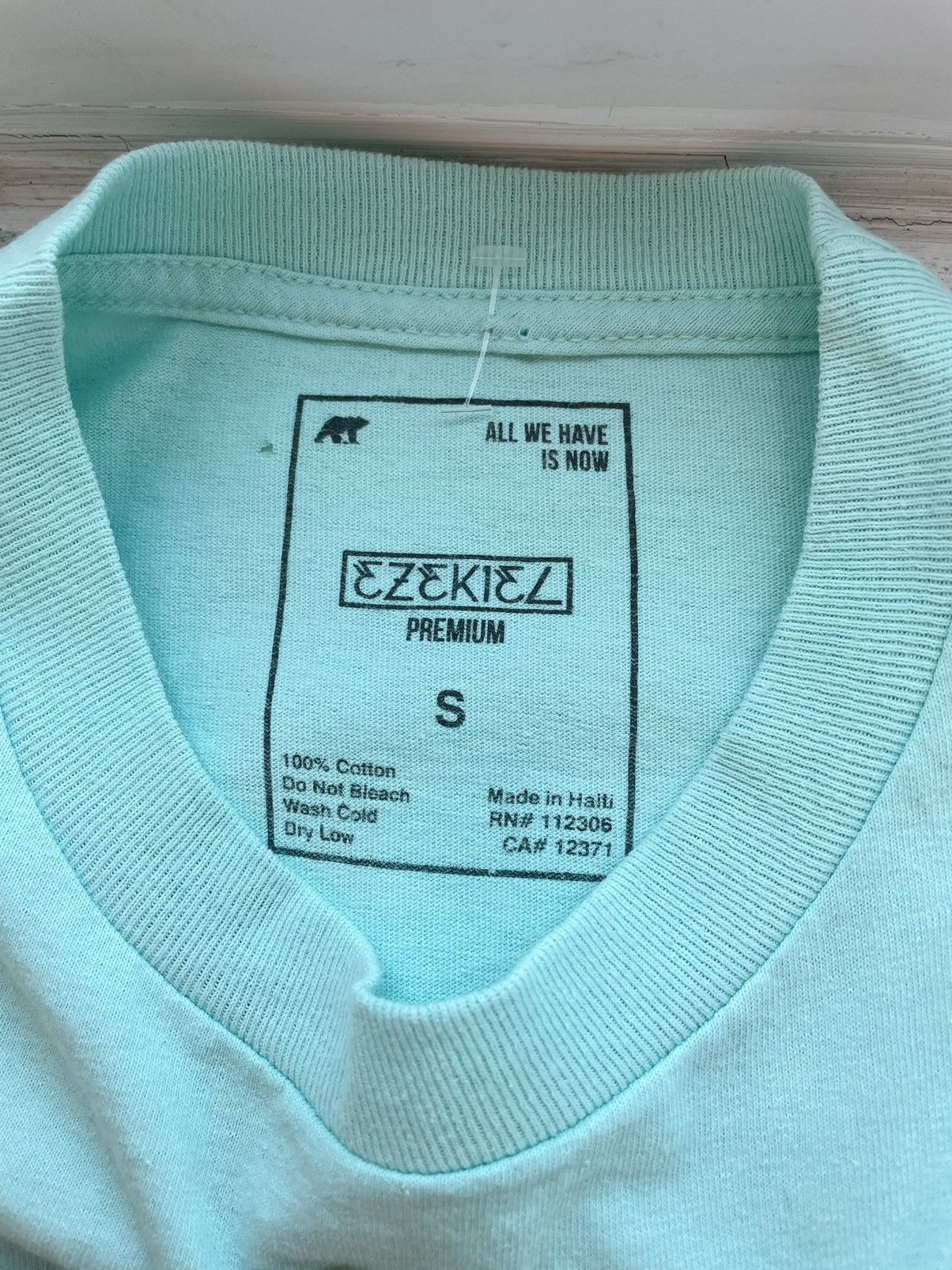 Ezekiel EZEKIEL CLOTHING Size US S / EU 44-46 / 1 - 8 Thumbnail