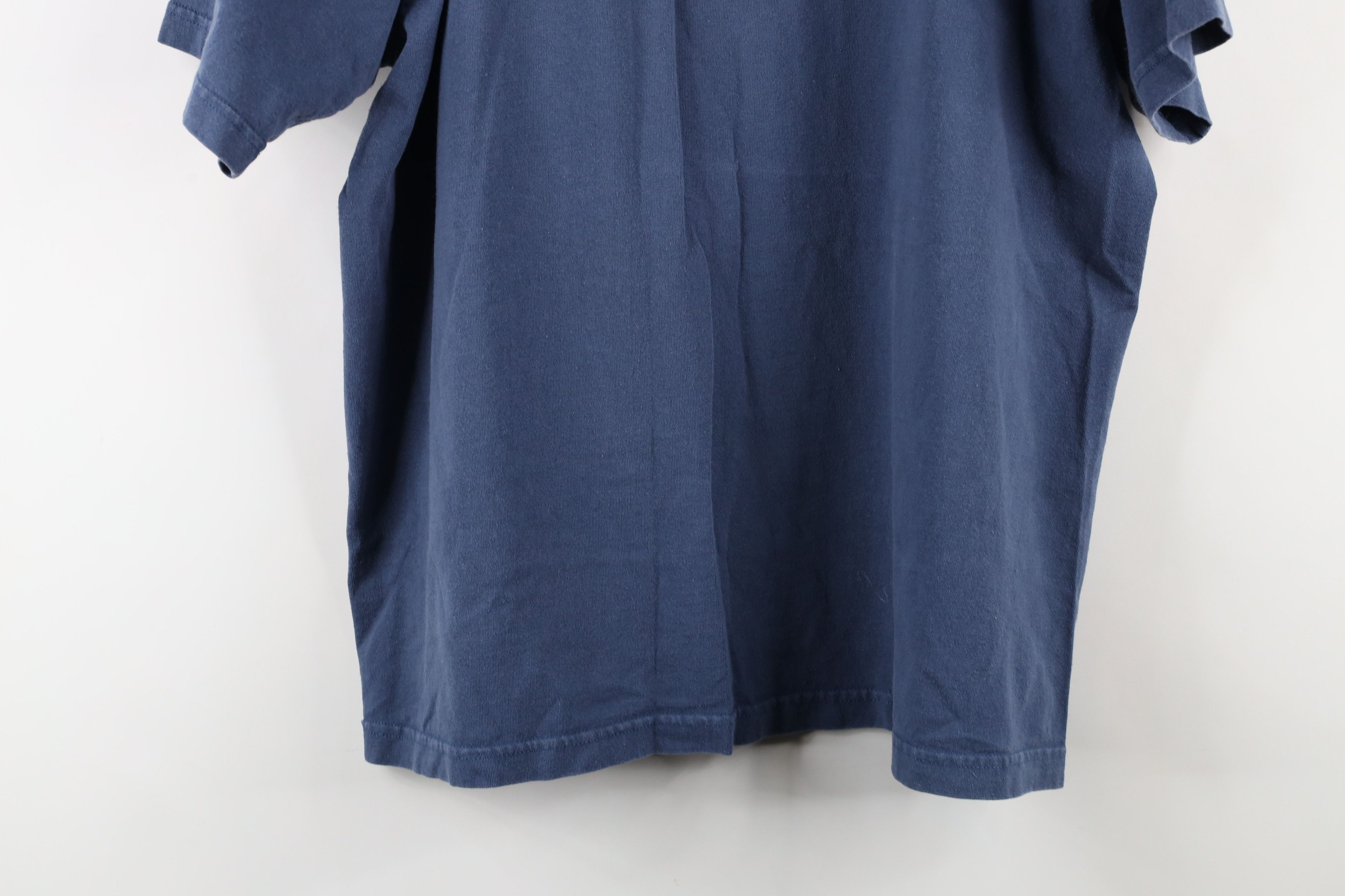 Columbia × Vintage Vintage 90s Columbia Spell Mountains Short Sleeve T-Shirt Size US L / EU 52-54 / 3 - 10 Thumbnail