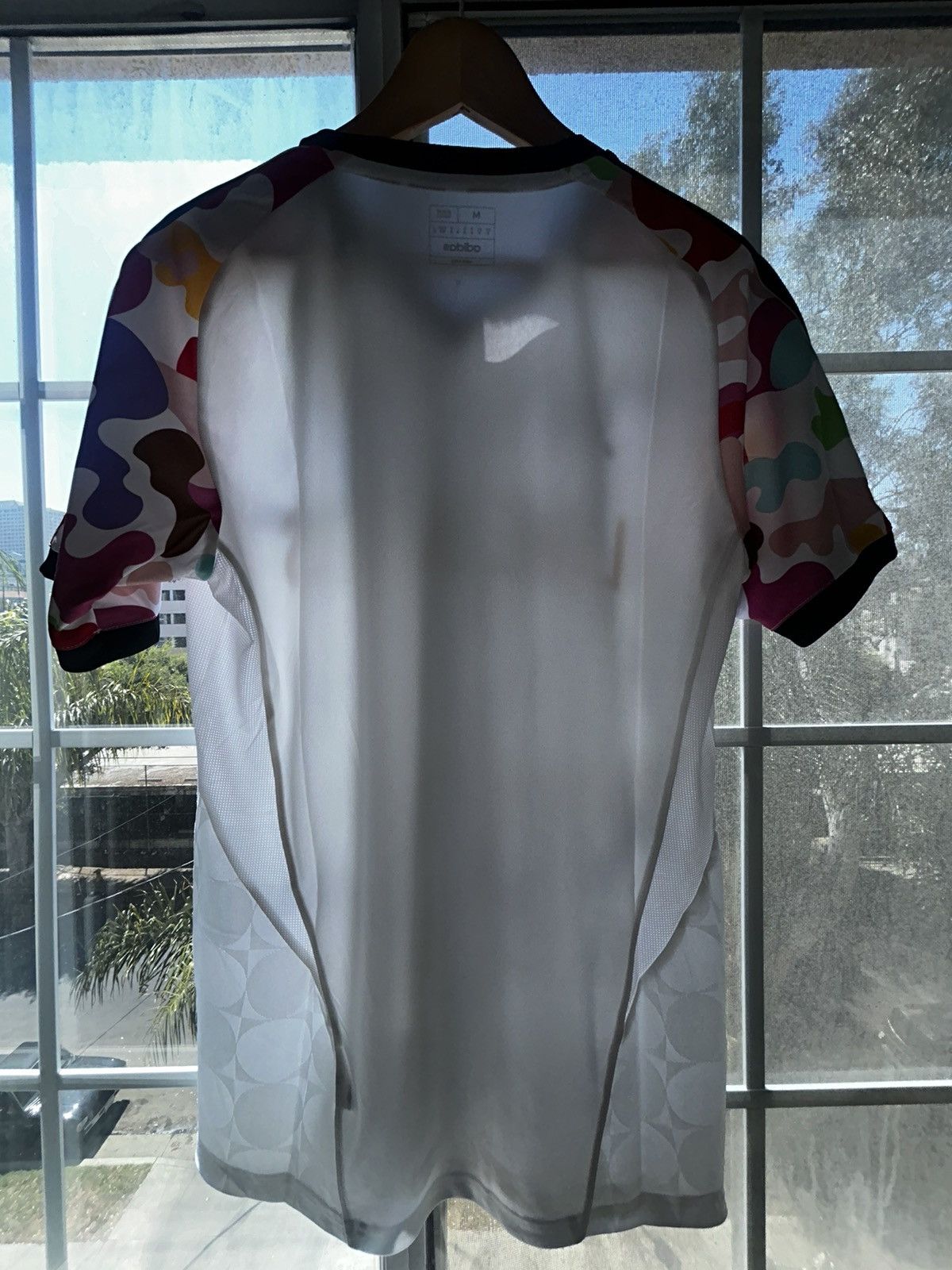 Adidas Adidas Men’s Tiro Jersey Love Unites Size US M / EU 48-50 / 2 - 3 Thumbnail